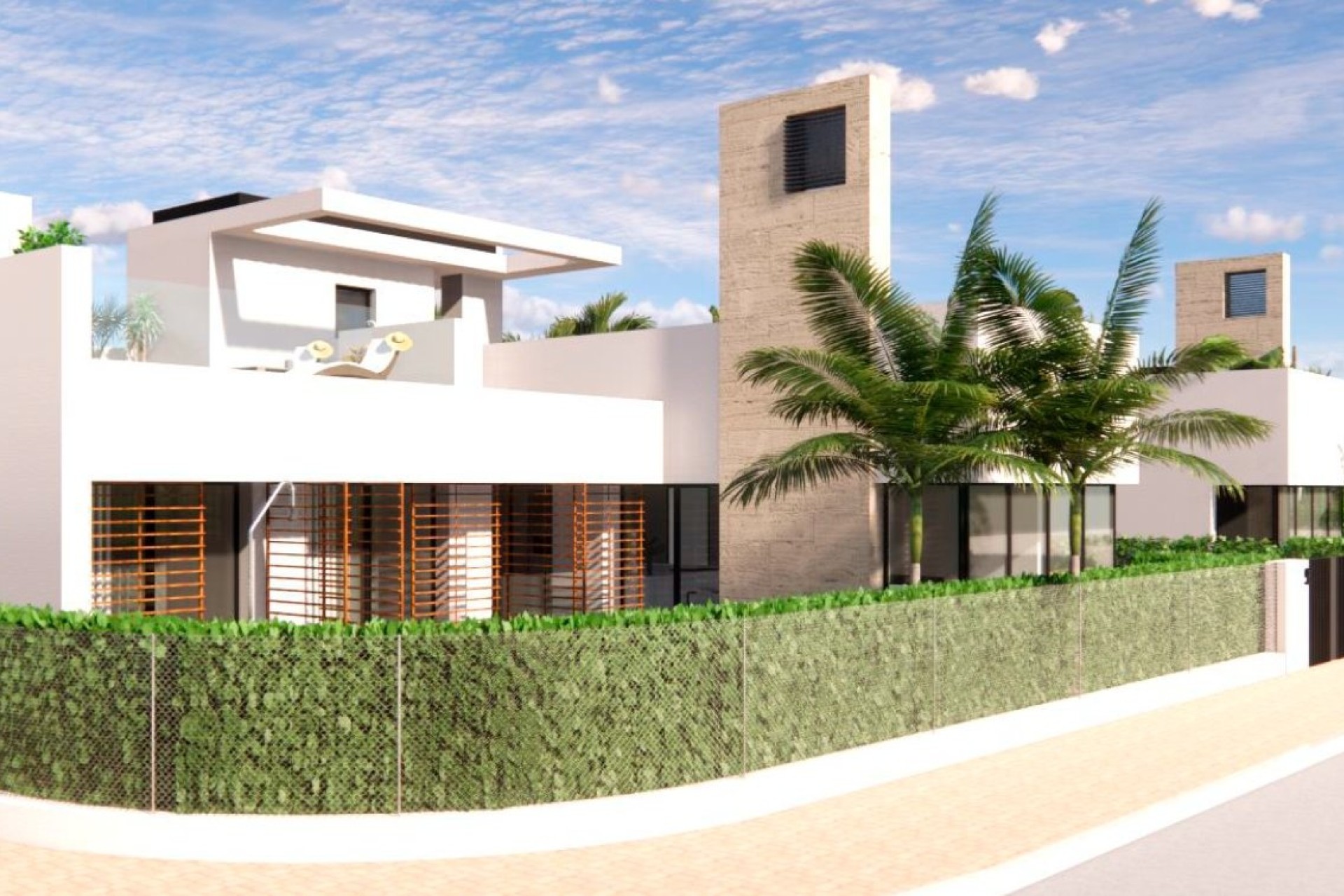 NIEUWBOUW - Vrijstaande Villa -
Santa Rosalia Resort - Santa Rosalia