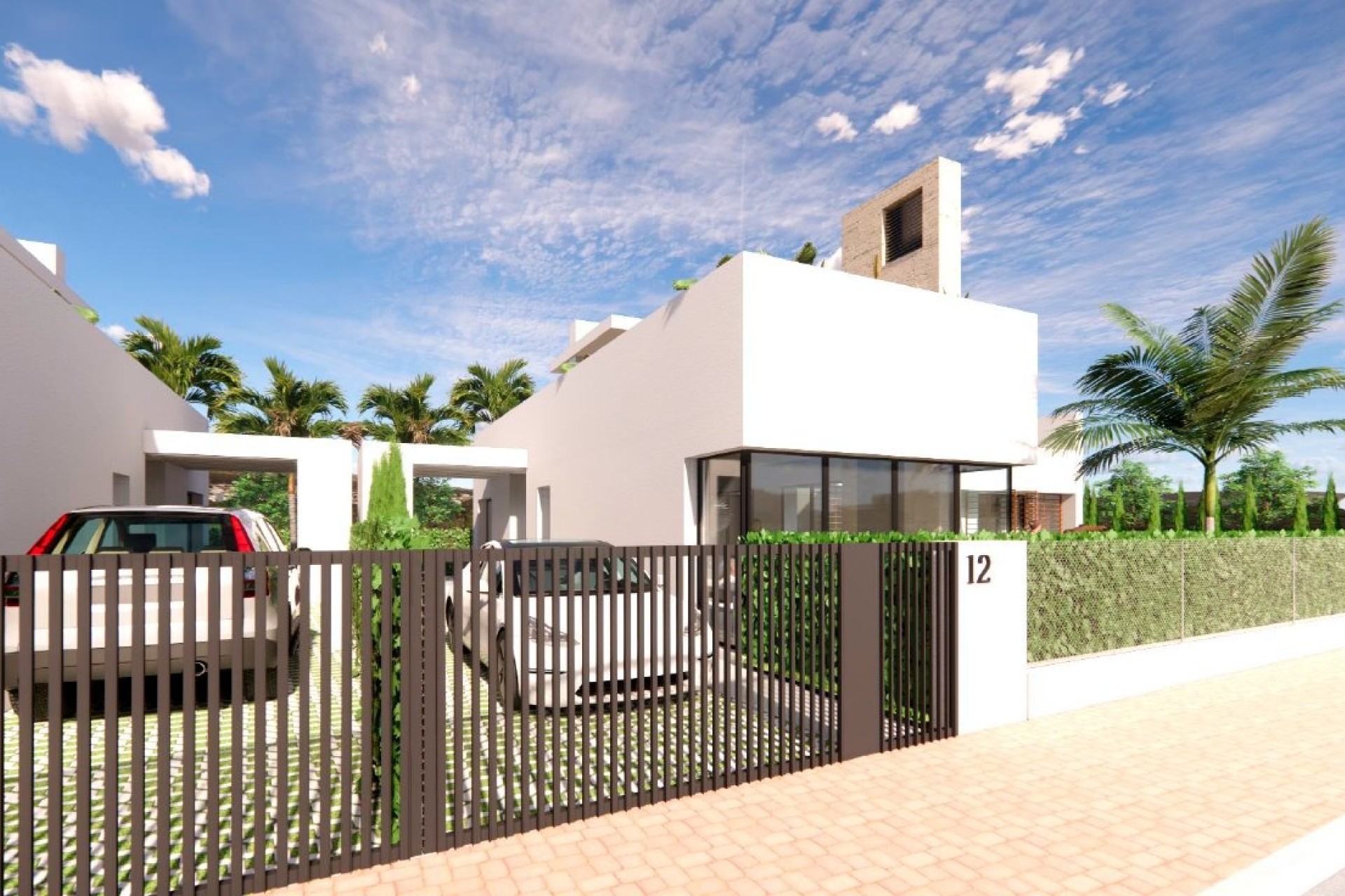 NIEUWBOUW - Vrijstaande Villa -
Santa Rosalia Resort - Santa Rosalia