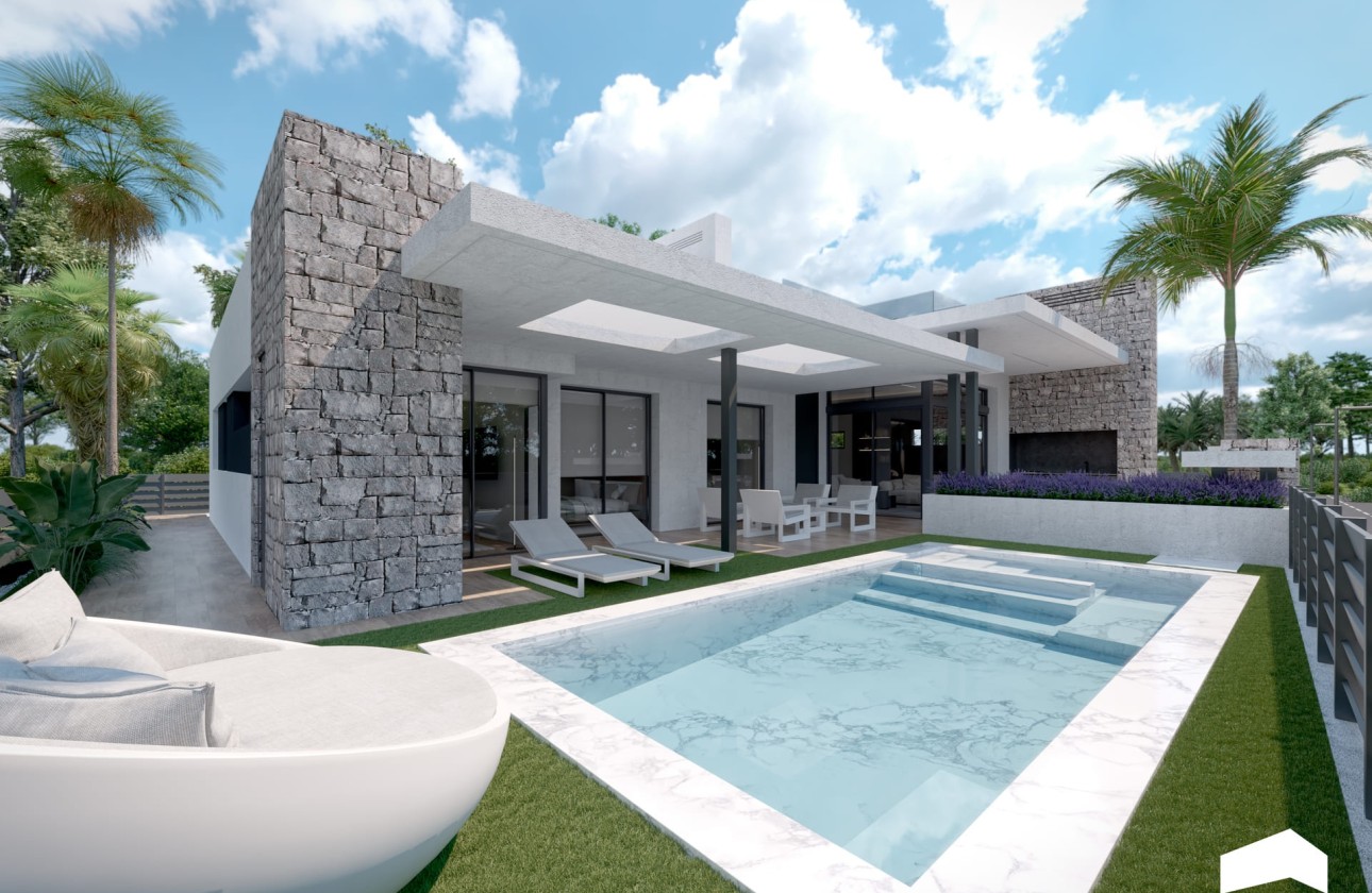 NIEUWBOUW - Vrijstaande Villa -
Santa Rosalia Resort - Santa Rosalia