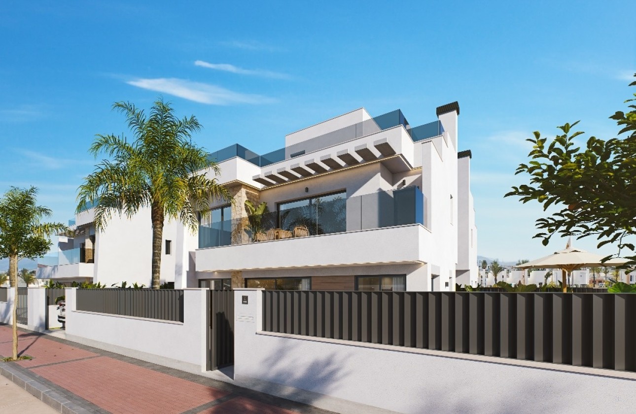 NIEUWBOUW - Vrijstaande Villa -
Santa Rosalia Resort - Santa Rosalia