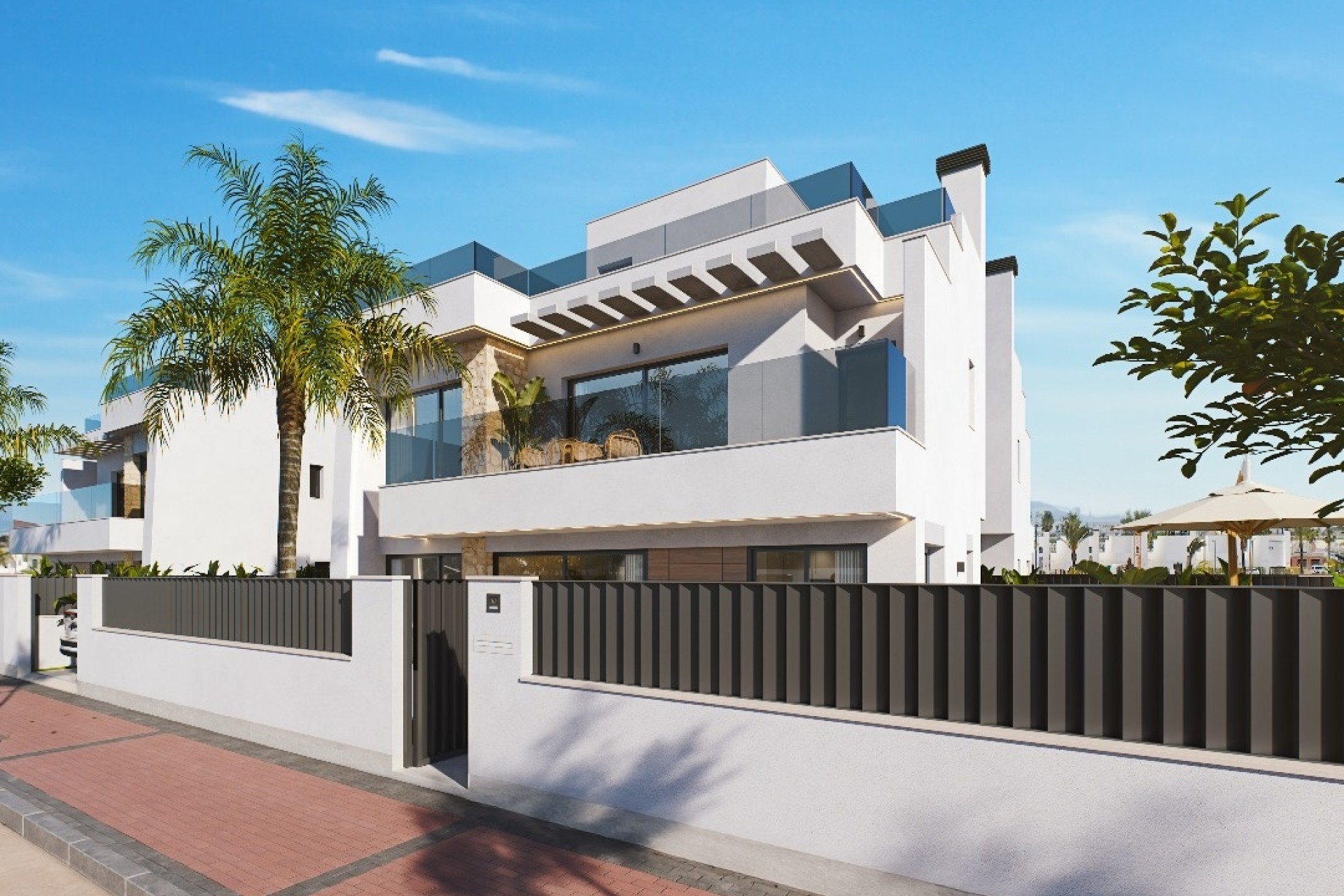 NIEUWBOUW - Vrijstaande Villa -
Santa Rosalia Resort - Santa Rosalia