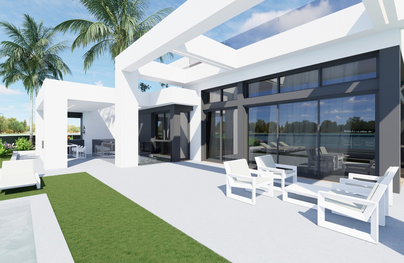 NIEUWBOUW - Vrijstaande Villa -
Santa Rosalia Resort - Santa Rosalia