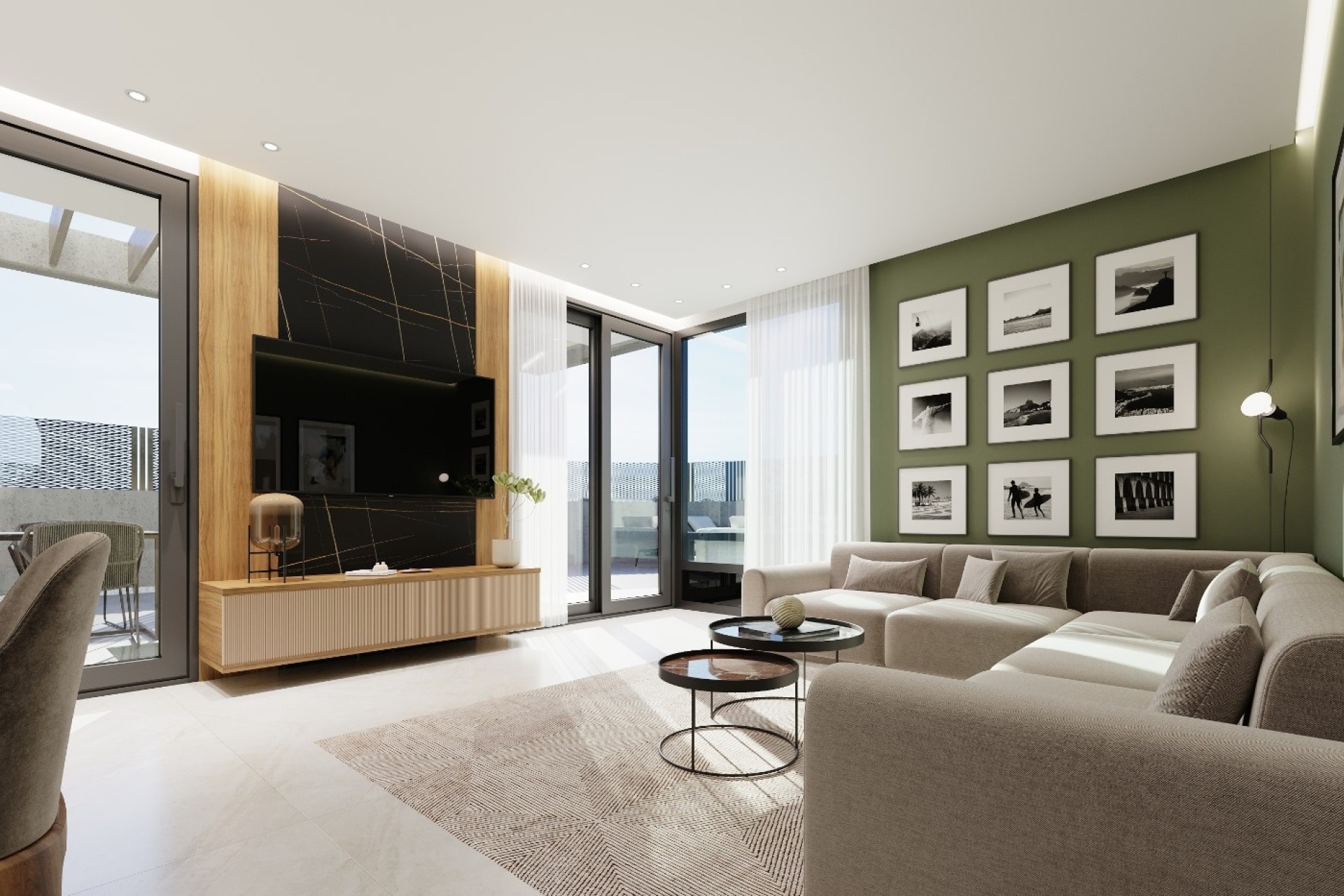 NIEUWBOUW - Vrijstaande Villa -
Santa Rosalia