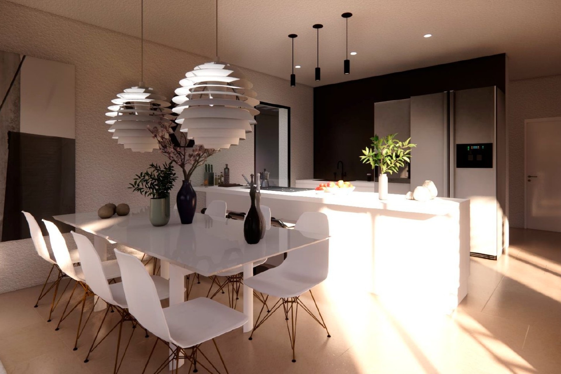 NIEUWBOUW - Vrijstaande Villa -
Santa Rosalia