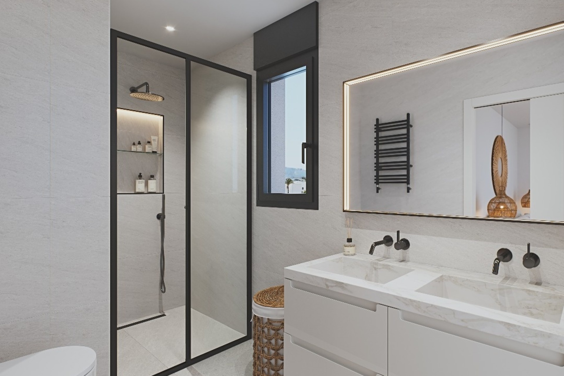 NIEUWBOUW - Vrijstaande Villa -
Santa Rosalia