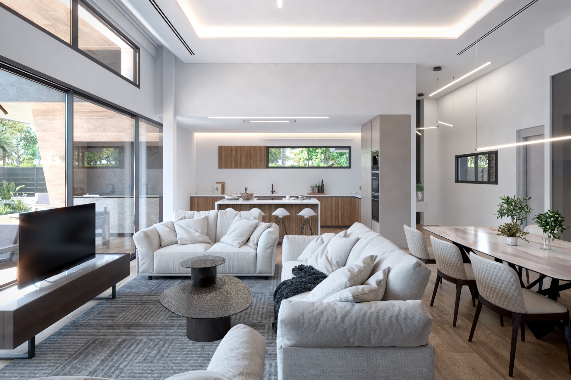 NIEUWBOUW - Vrijstaande Villa -
Santa Rosalia