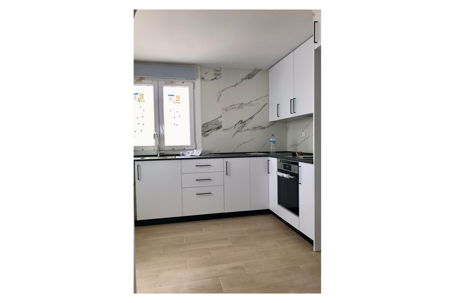 NIEUWBOUW - Vrijstaande Villa -
Torre Pacheco - La Torre Golf