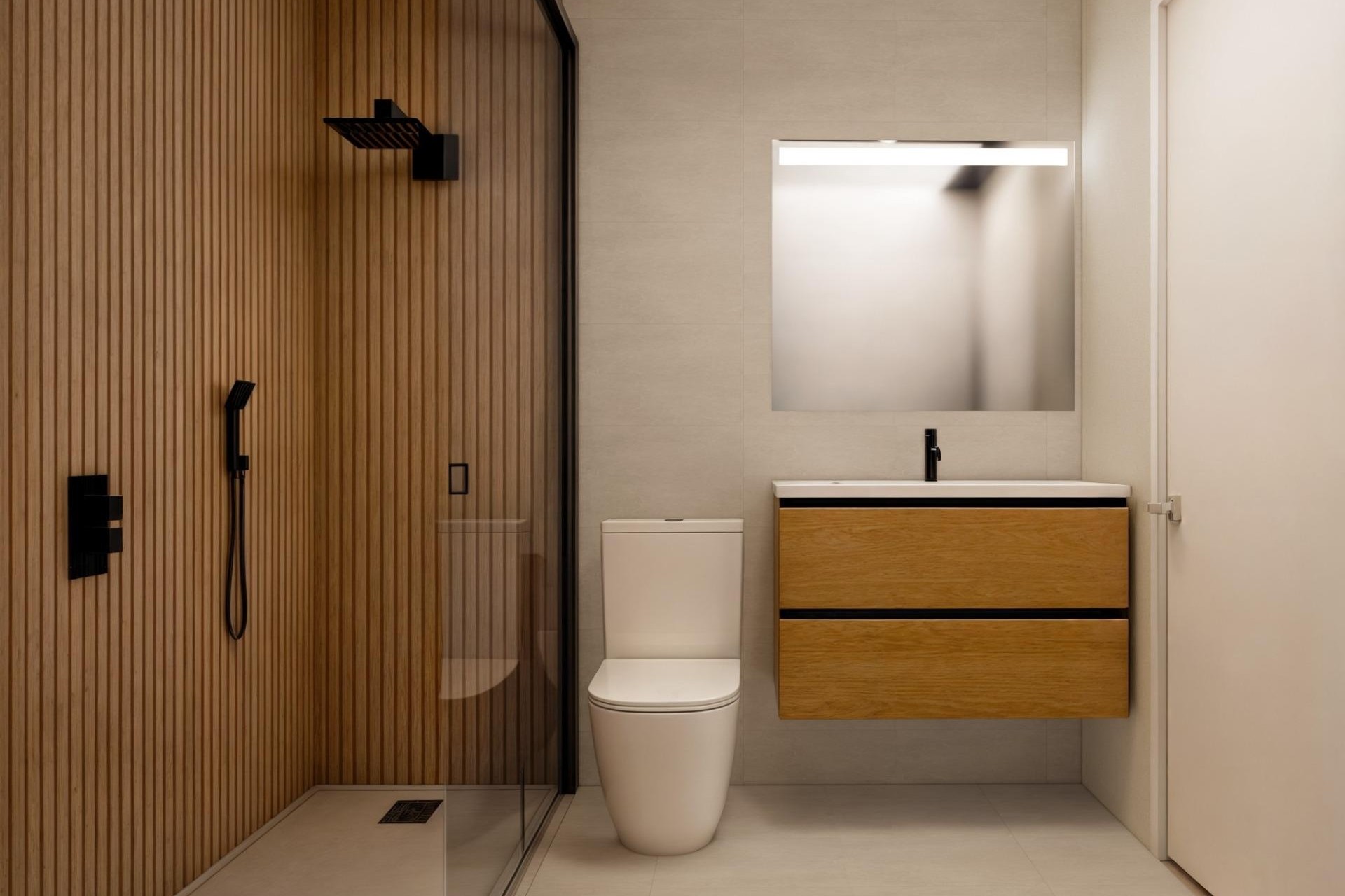 NIEUWBOUW - Vrijstaande Villa -
Torre Pacheco - pueblo