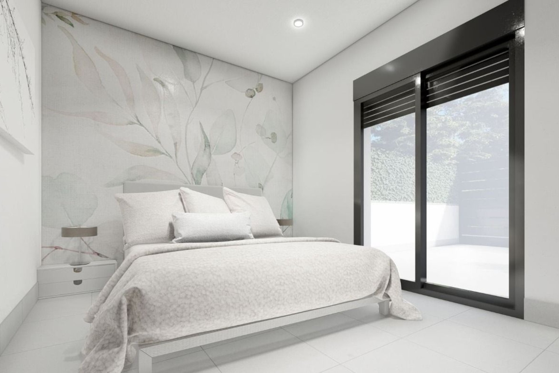 NIEUWBOUW - Vrijstaande Villa -
Torre Pacheco - Roldán