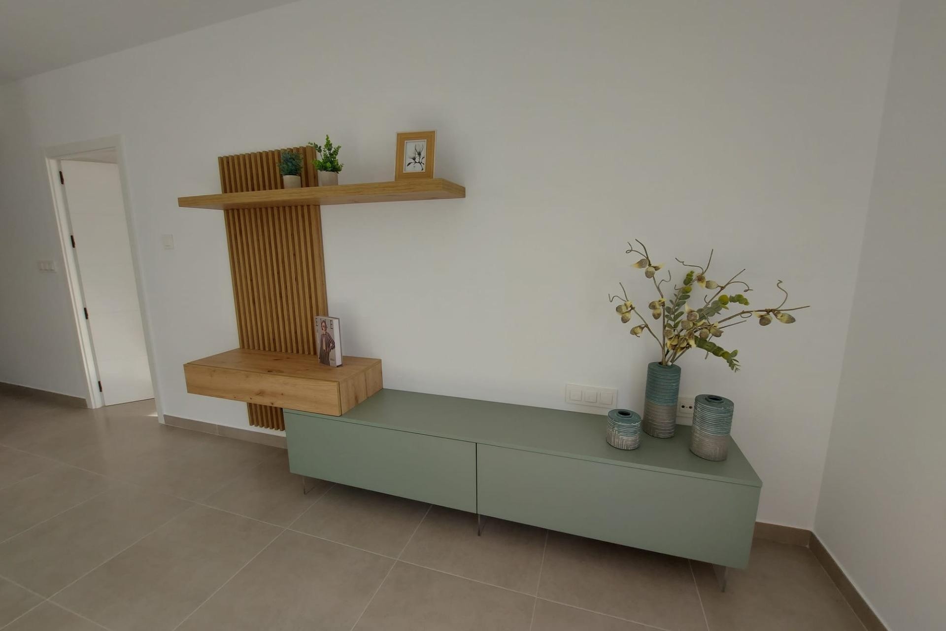 NIEUWBOUW - Vrijstaande Villa -
Torre Pacheco - Roldán