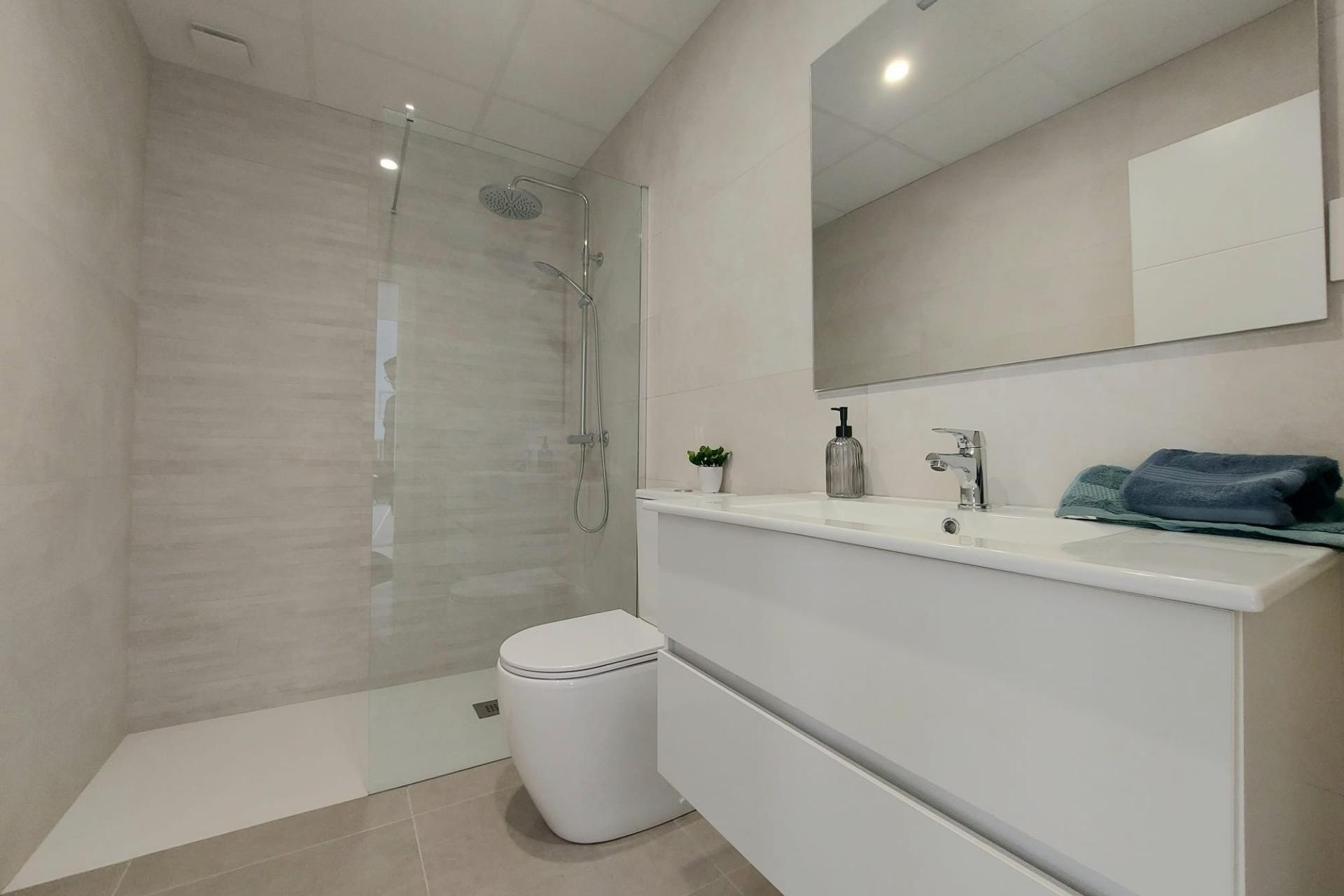 NIEUWBOUW - Vrijstaande Villa -
Torre Pacheco - Roldán