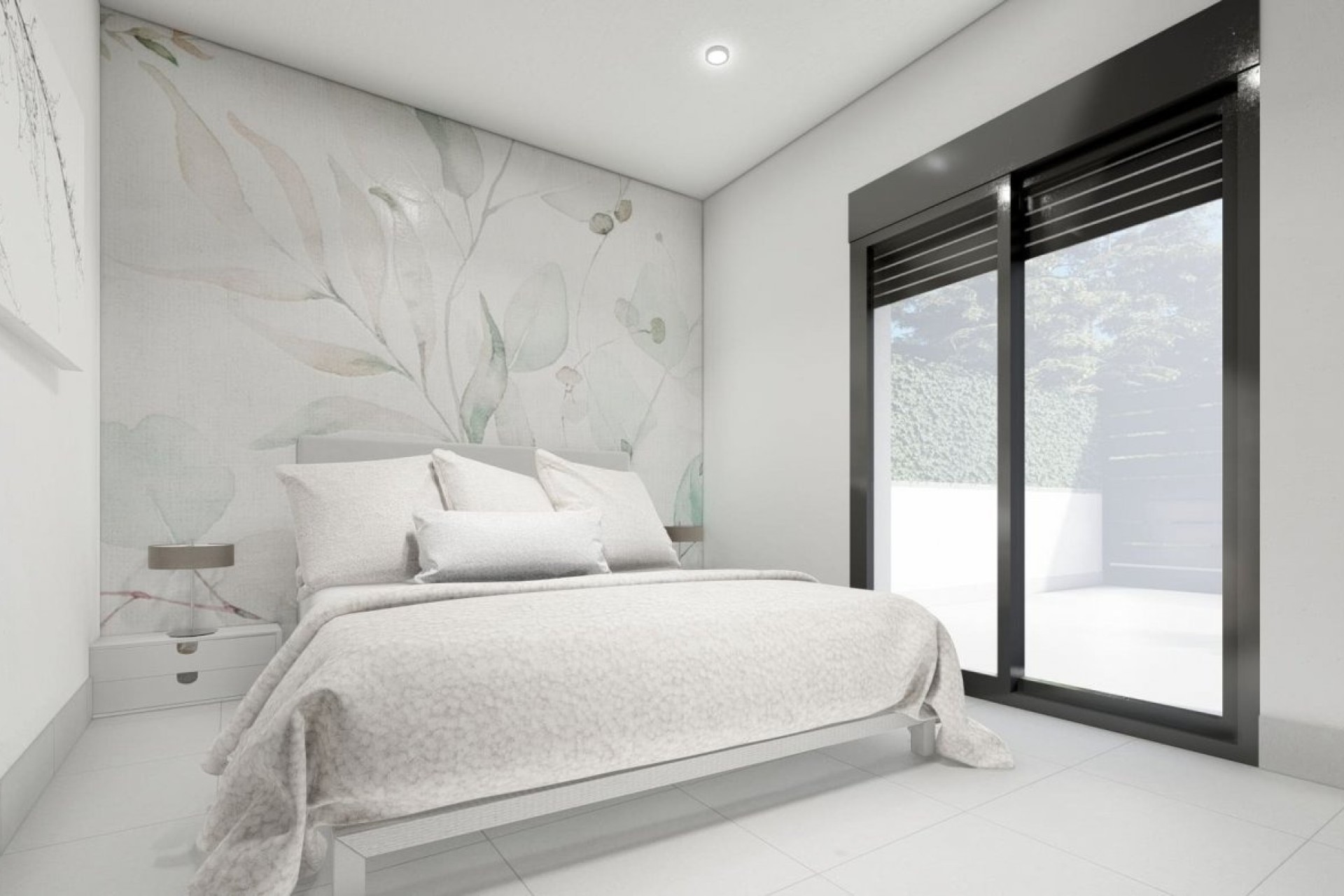 NIEUWBOUW - Vrijstaande Villa -
Torre Pacheco - Roldán