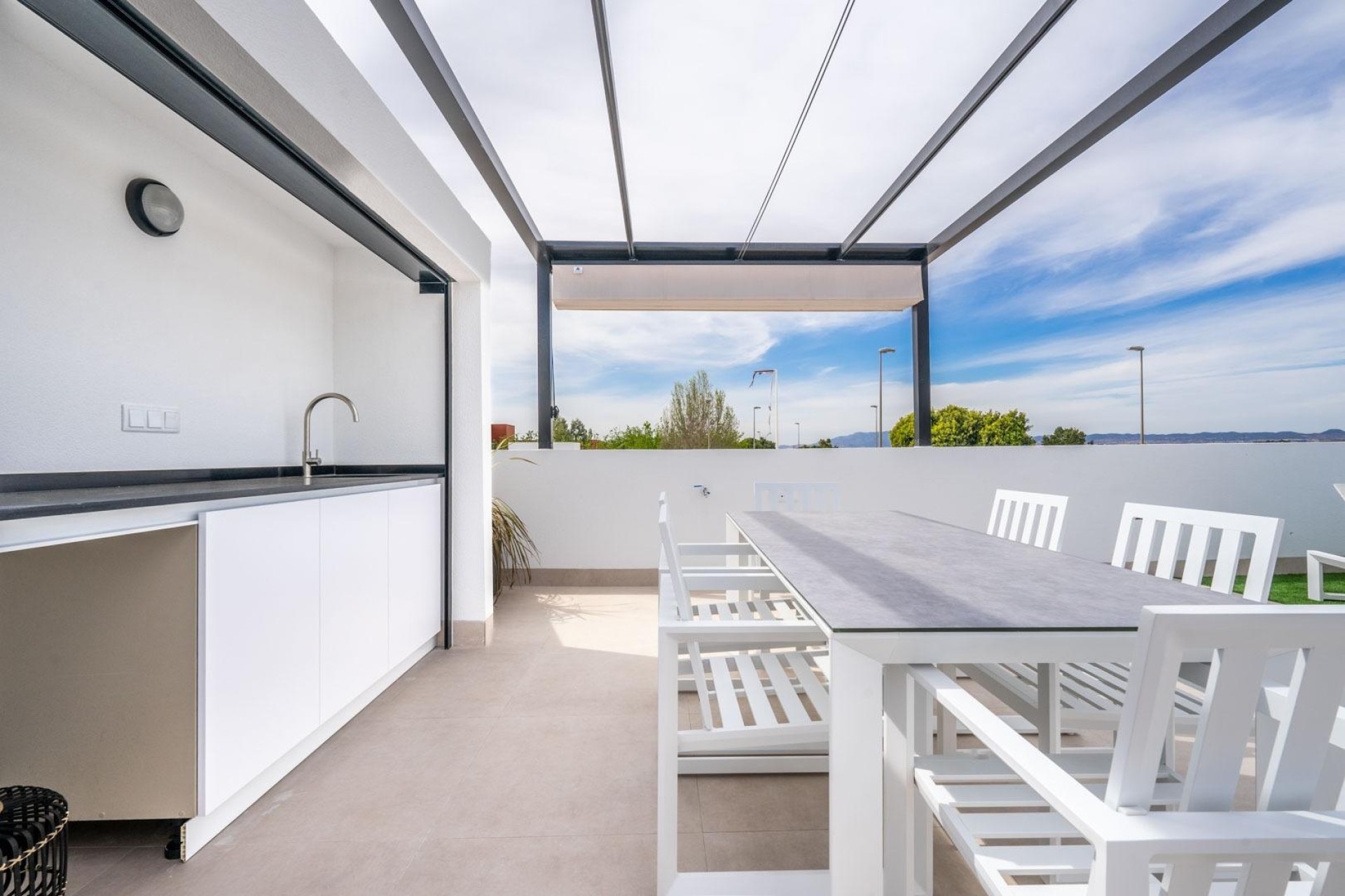 NIEUWBOUW - Vrijstaande Villa -
Torre Pacheco - Roldán