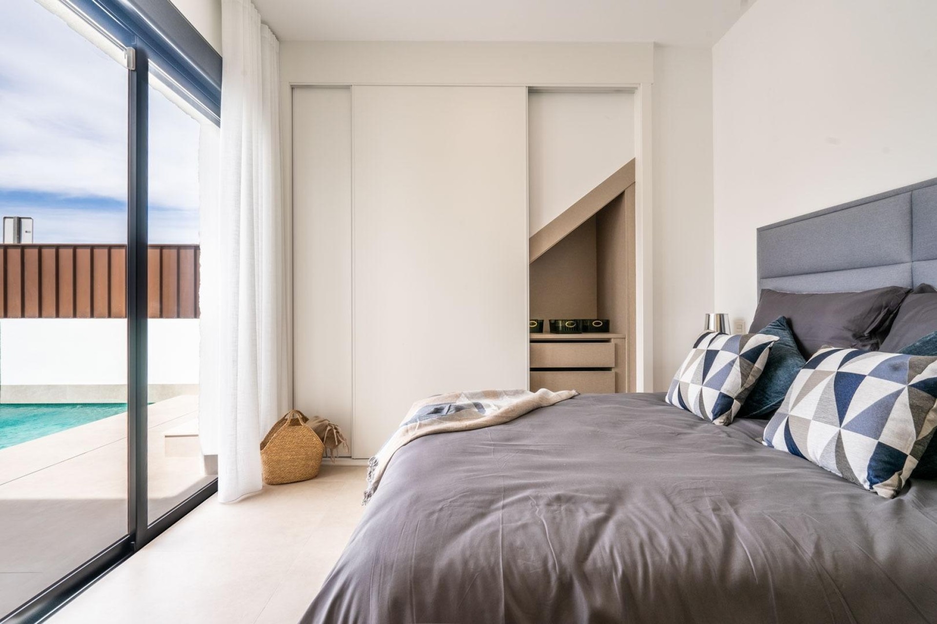 NIEUWBOUW - Vrijstaande Villa -
Torre Pacheco - Roldán