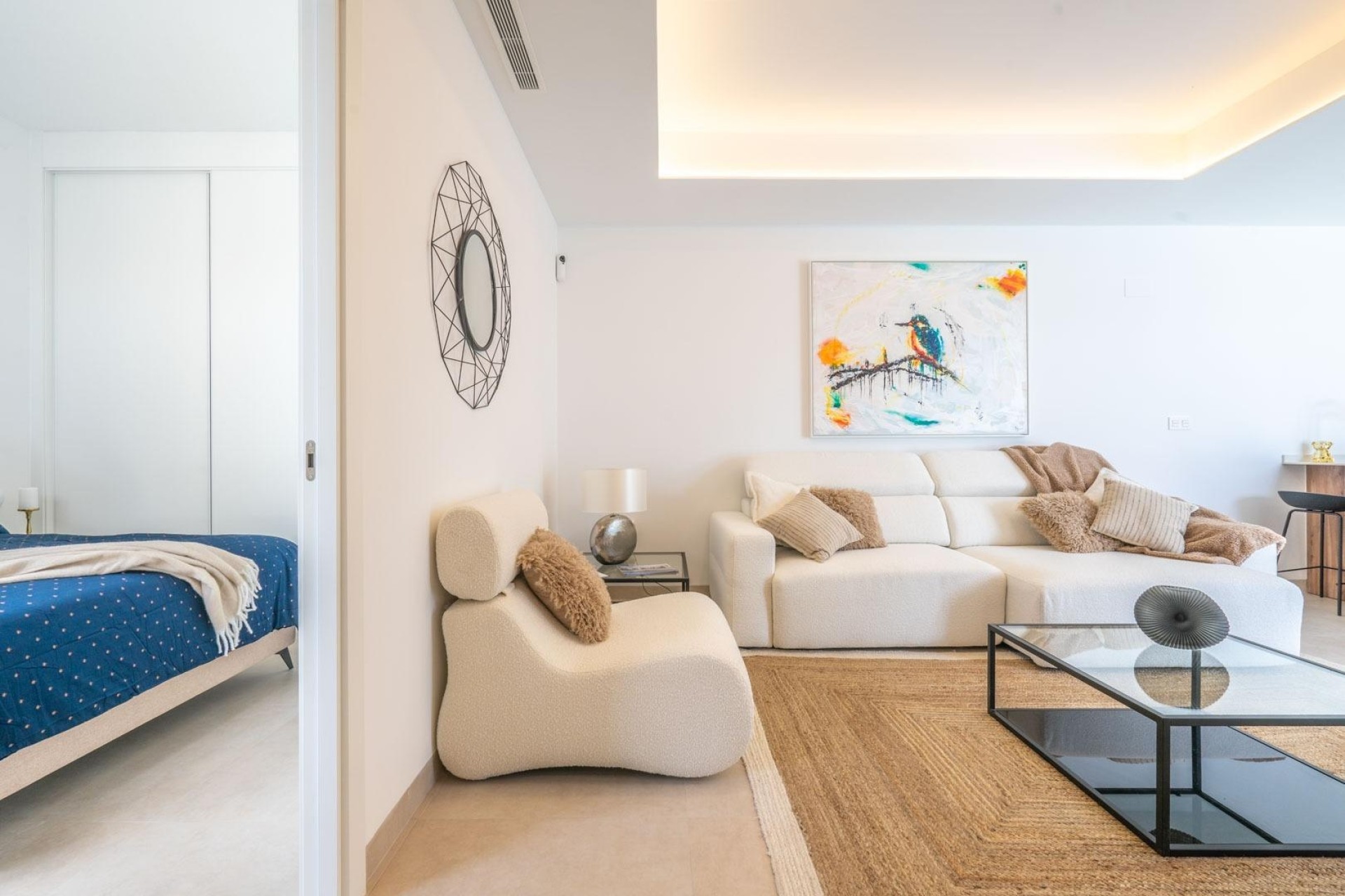 NIEUWBOUW - Vrijstaande Villa -
Torre Pacheco - Roldán