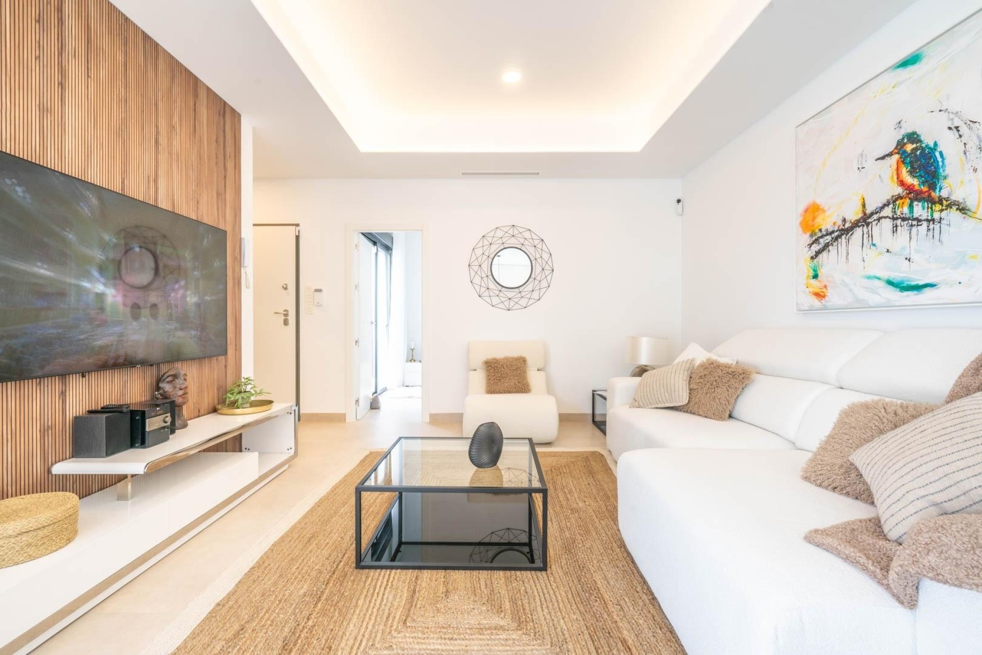 NIEUWBOUW - Vrijstaande Villa -
Torre Pacheco - Roldán