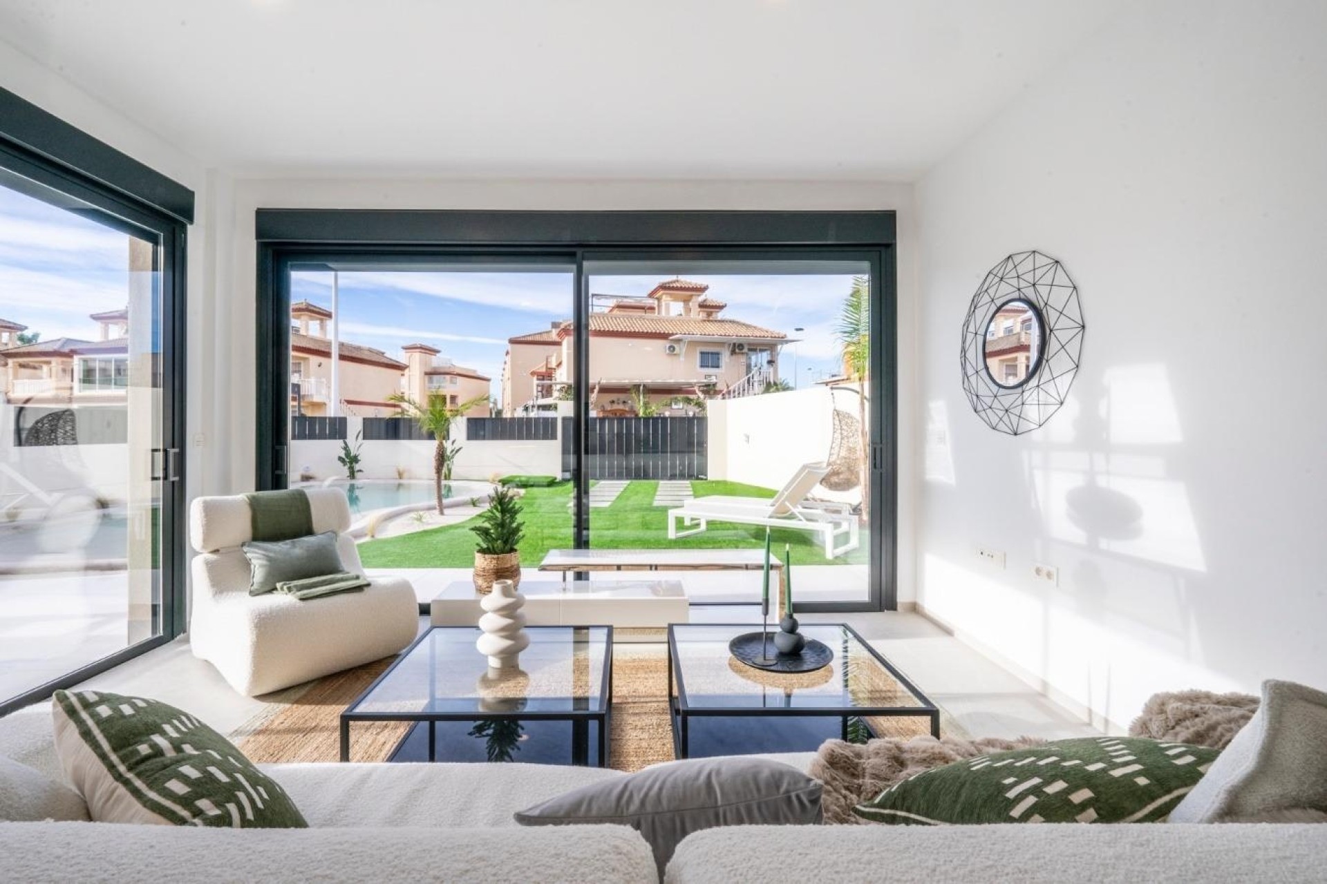 NIEUWBOUW - Vrijstaande Villa -
Torre Pacheco - Roldán