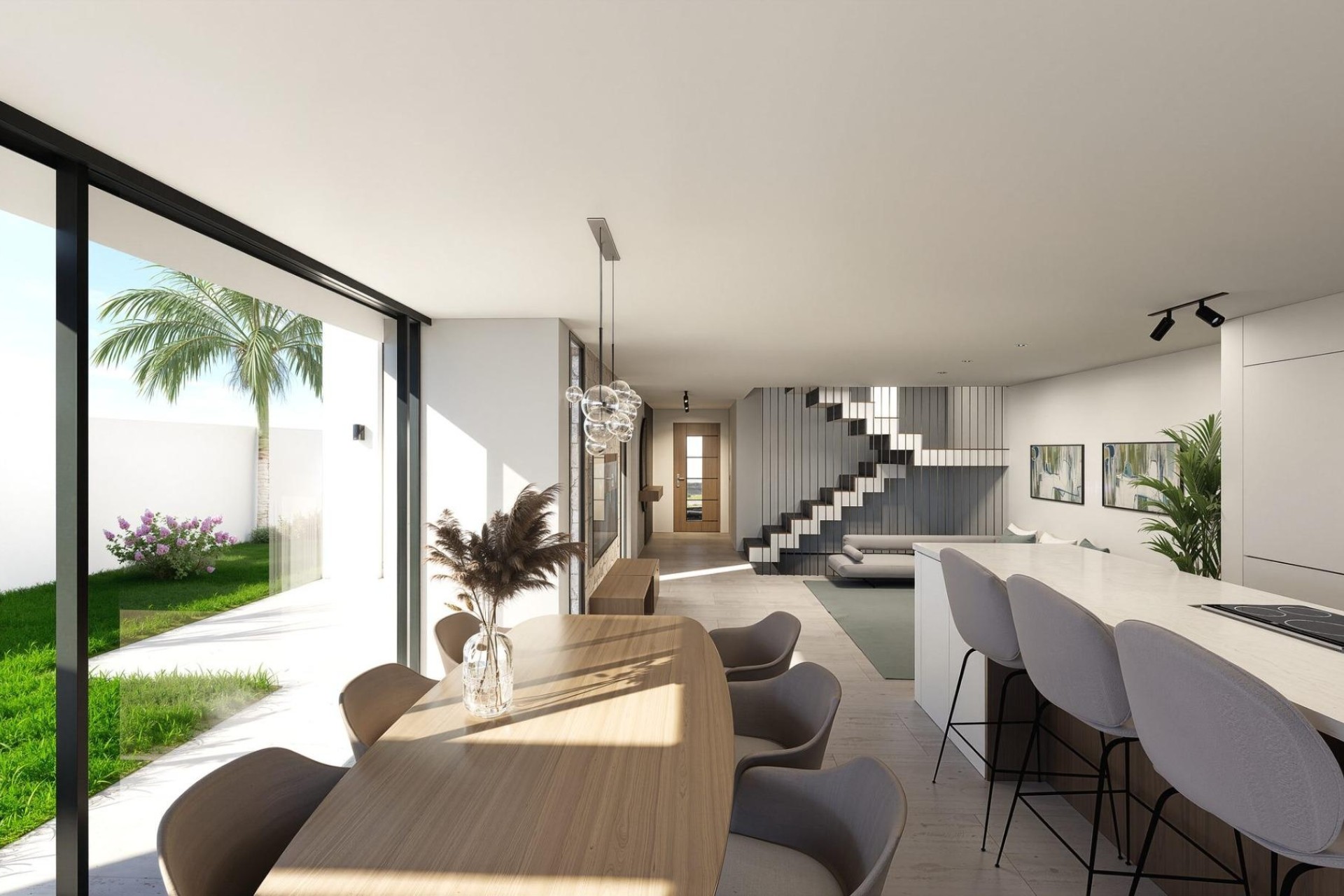 NIEUWBOUW - Vrijstaande Villa -
Torre Pacheco - Santa Rosalia Lake And Life Resort