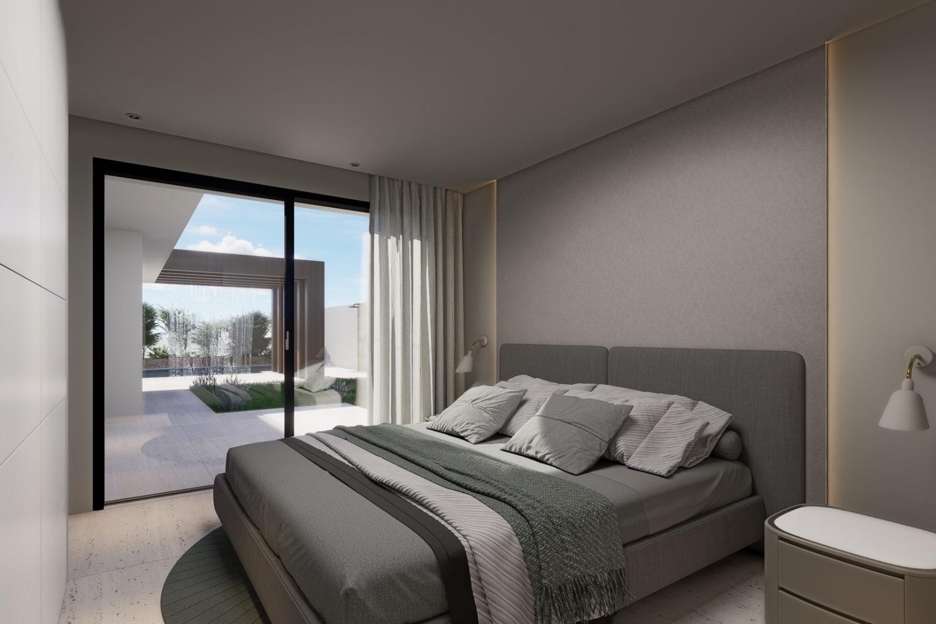 NIEUWBOUW - Vrijstaande Villa -
Torre Pacheco - Santa Rosalia Lake And Life Resort