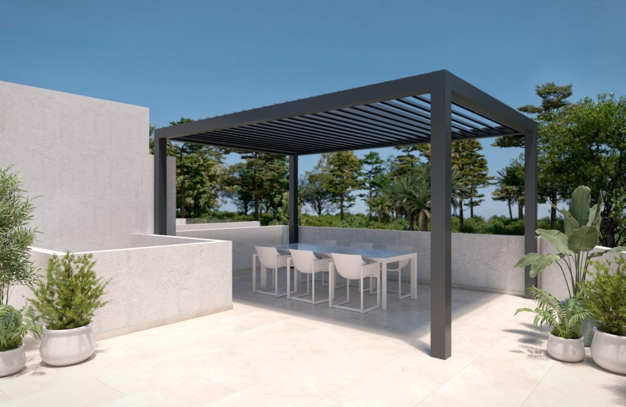 NIEUWBOUW - Vrijstaande Villa -
Torre Pacheco - Santa Rosalia Lake and Life Resort