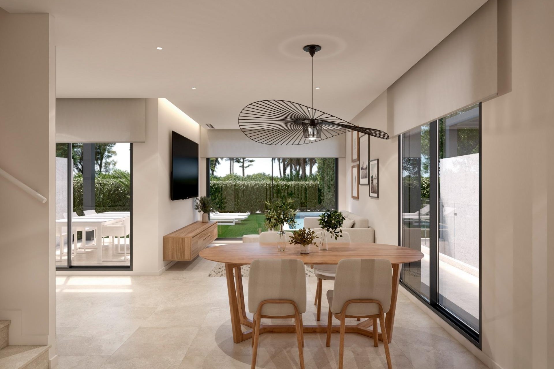 NIEUWBOUW - Vrijstaande Villa -
Torre Pacheco - Santa Rosalia Lake and Life Resort