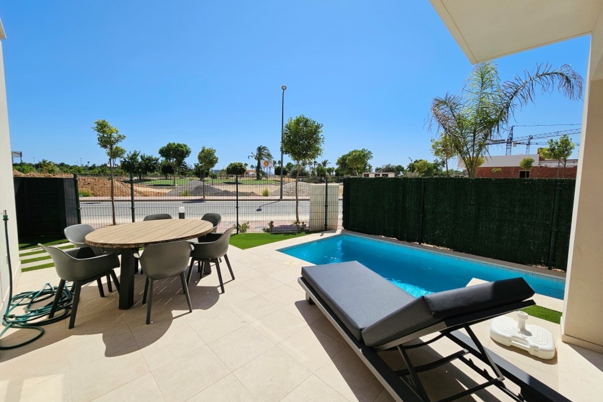 NIEUWBOUW - Vrijstaande Villa -
Torre Pacheco - Santa Rosalía