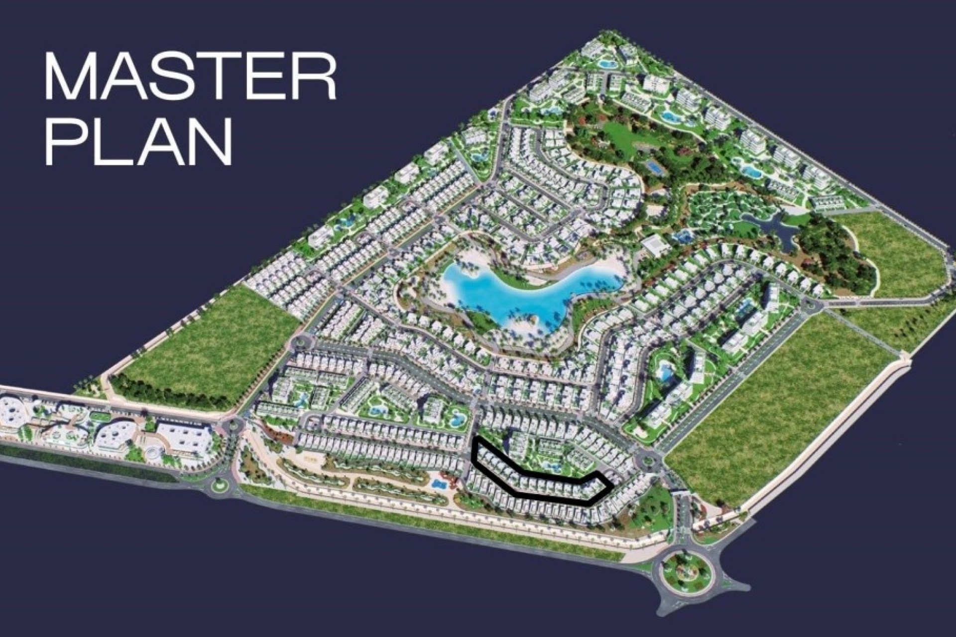 NIEUWBOUW - Vrijstaande Villa -
Torre Pacheco - Santa Rosalía