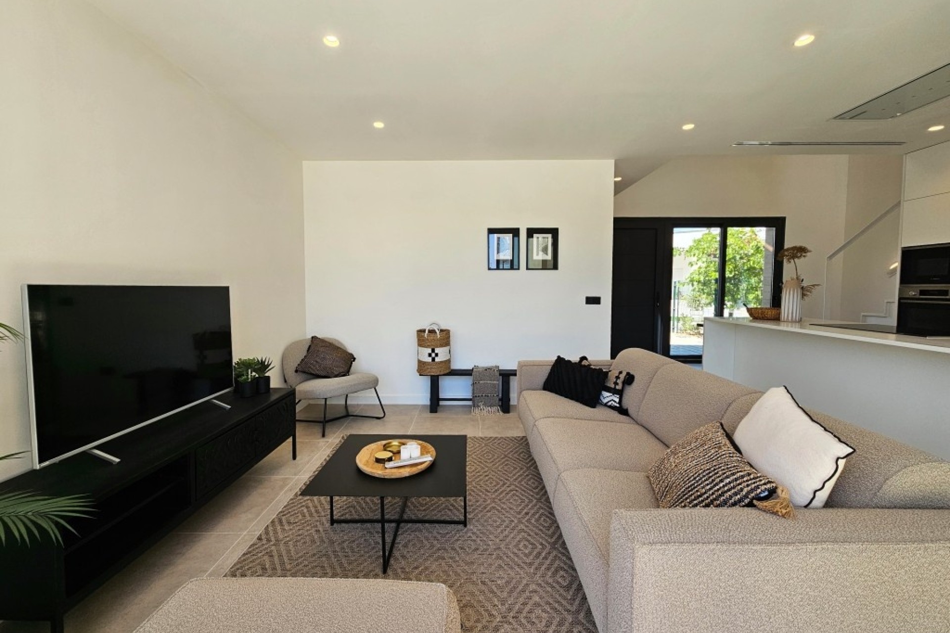 NIEUWBOUW - Vrijstaande Villa -
Torre Pacheco - Santa Rosalía