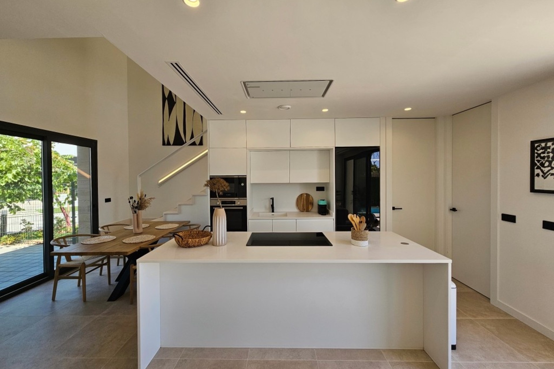 NIEUWBOUW - Vrijstaande Villa -
Torre Pacheco - Santa Rosalía