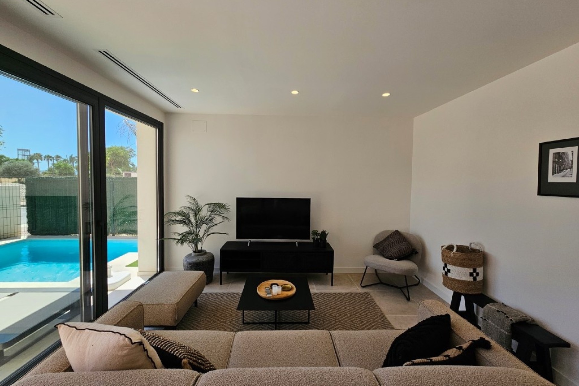 NIEUWBOUW - Vrijstaande Villa -
Torre Pacheco - Santa Rosalía