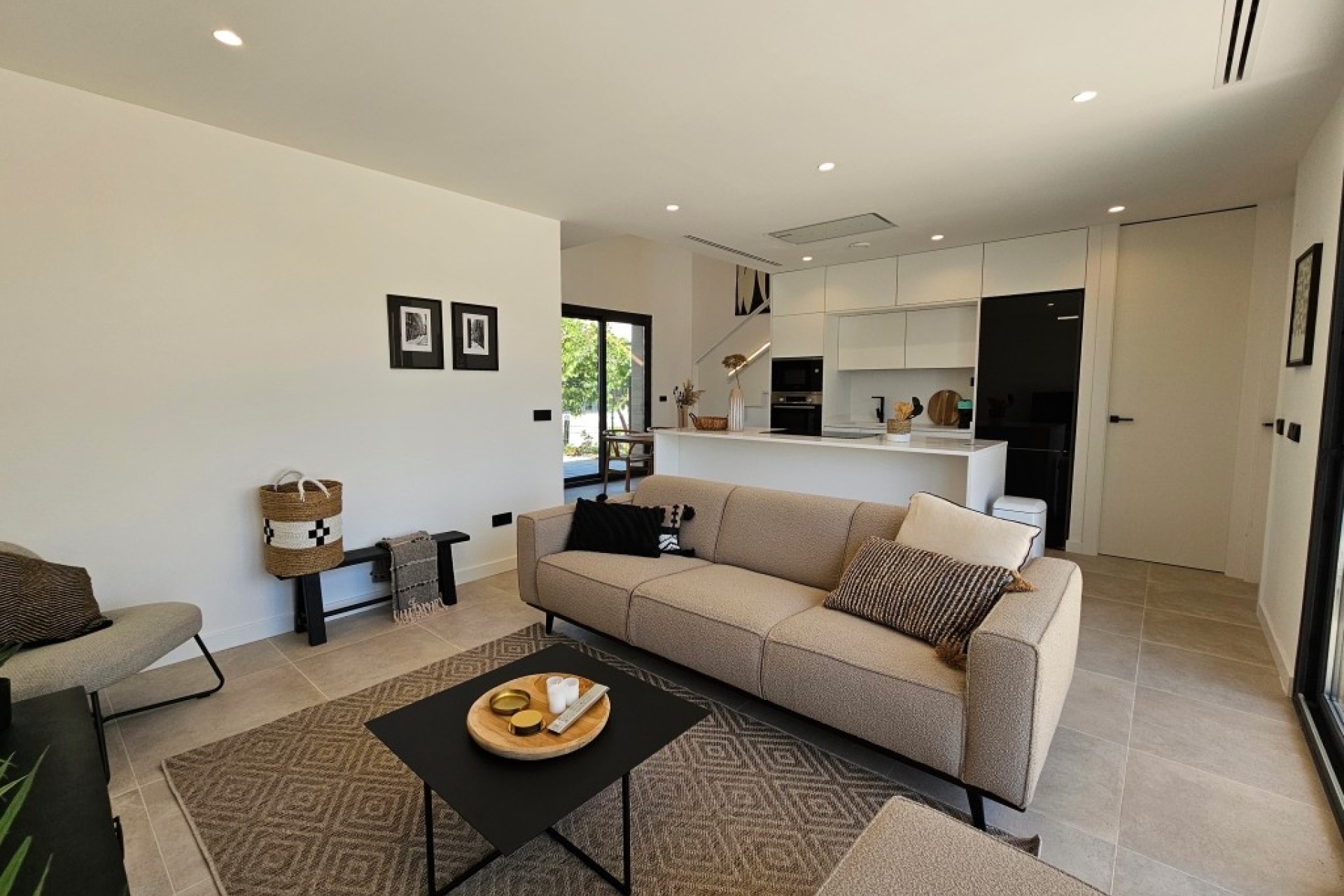 NIEUWBOUW - Vrijstaande Villa -
Torre Pacheco - Santa Rosalía