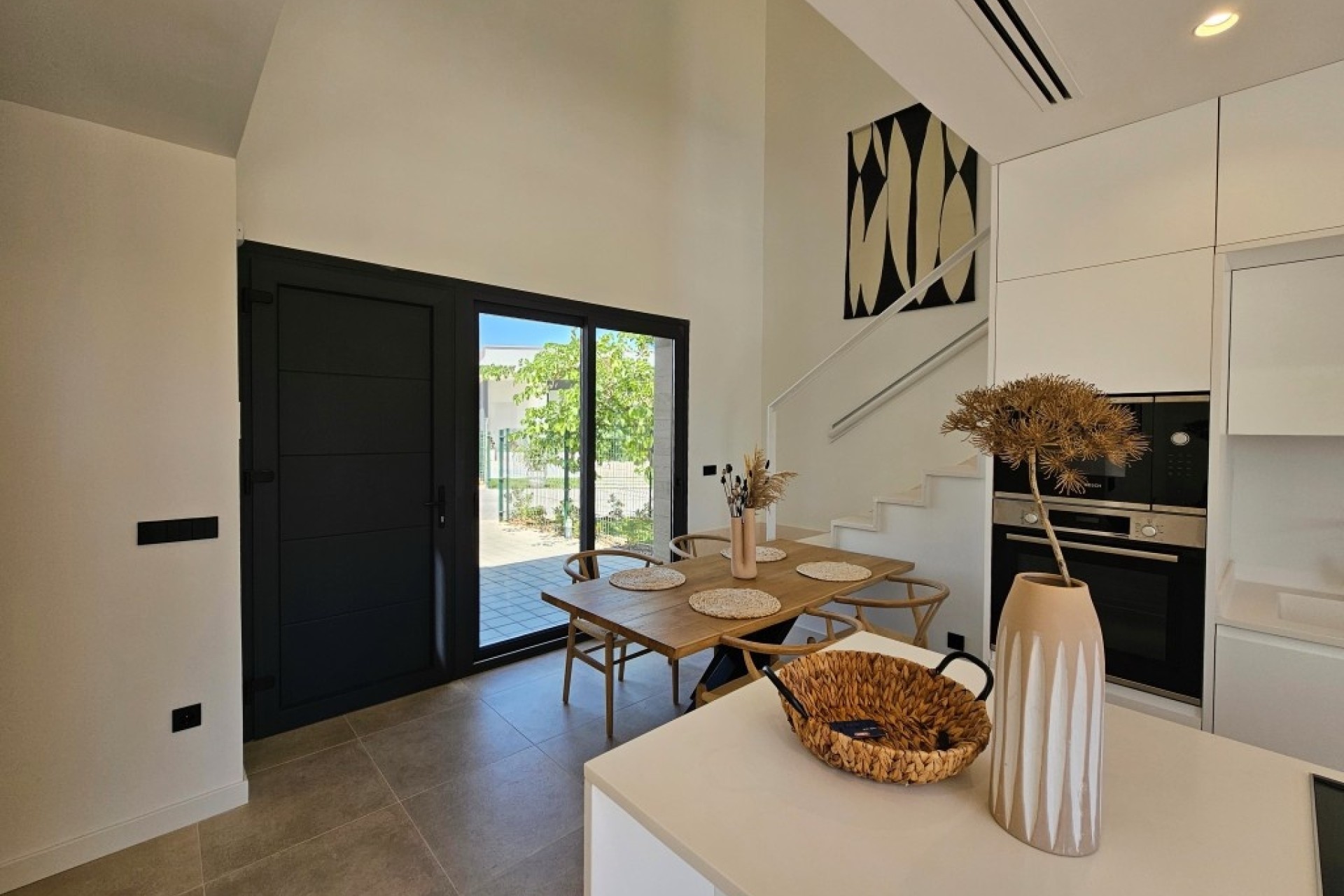 NIEUWBOUW - Vrijstaande Villa -
Torre Pacheco - Santa Rosalía