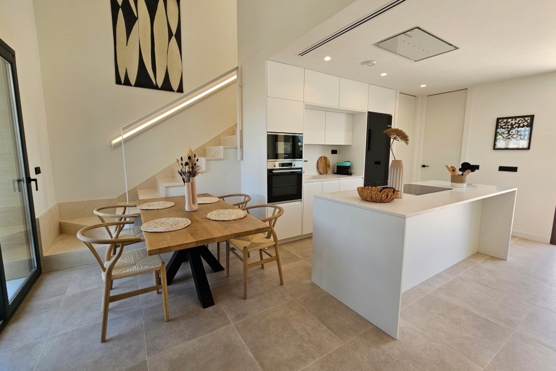 NIEUWBOUW - Vrijstaande Villa -
Torre Pacheco - Santa Rosalía