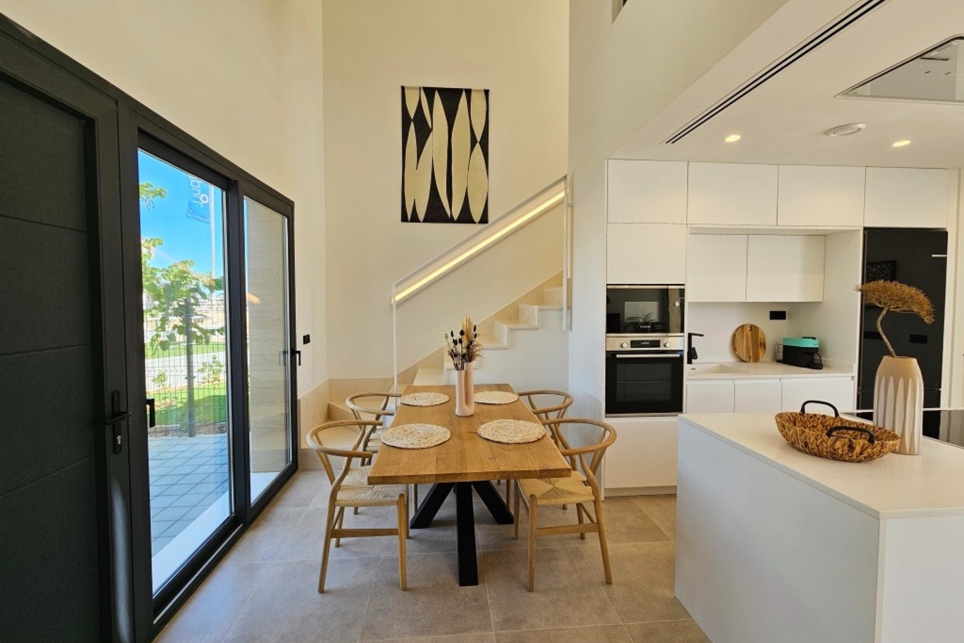 NIEUWBOUW - Vrijstaande Villa -
Torre Pacheco - Santa Rosalía