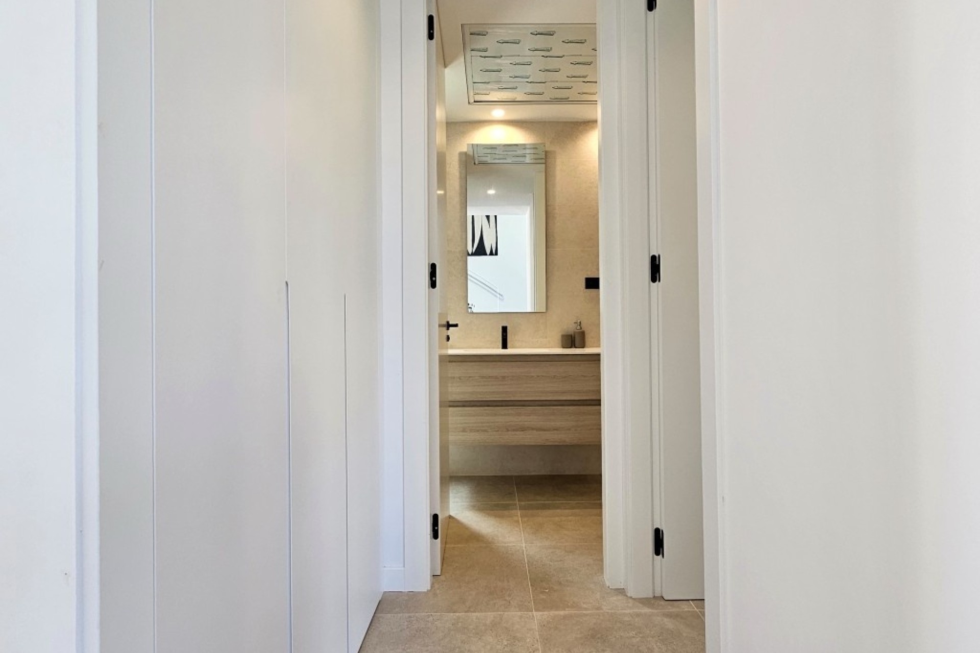 NIEUWBOUW - Vrijstaande Villa -
Torre Pacheco - Santa Rosalía