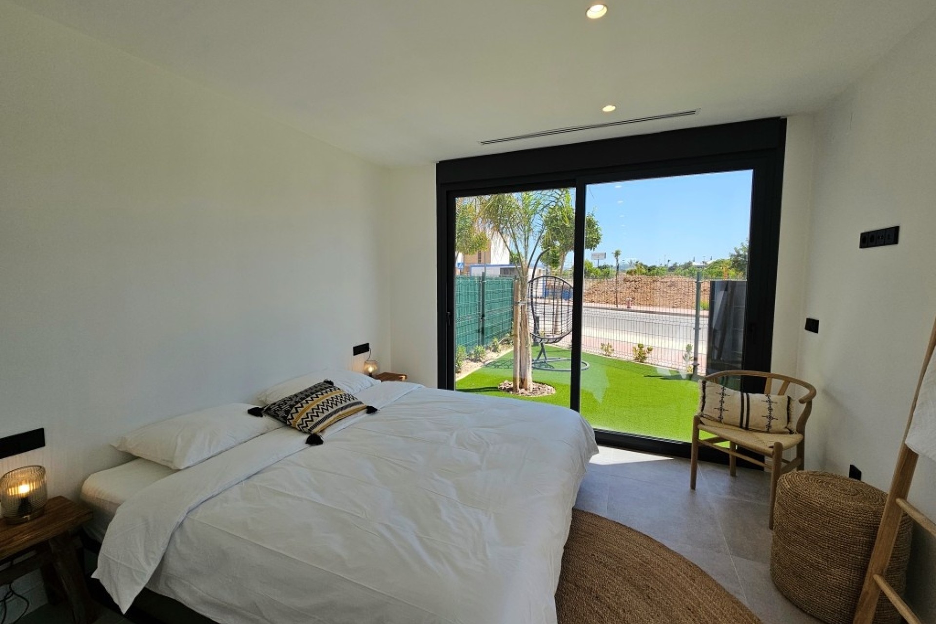 NIEUWBOUW - Vrijstaande Villa -
Torre Pacheco - Santa Rosalía