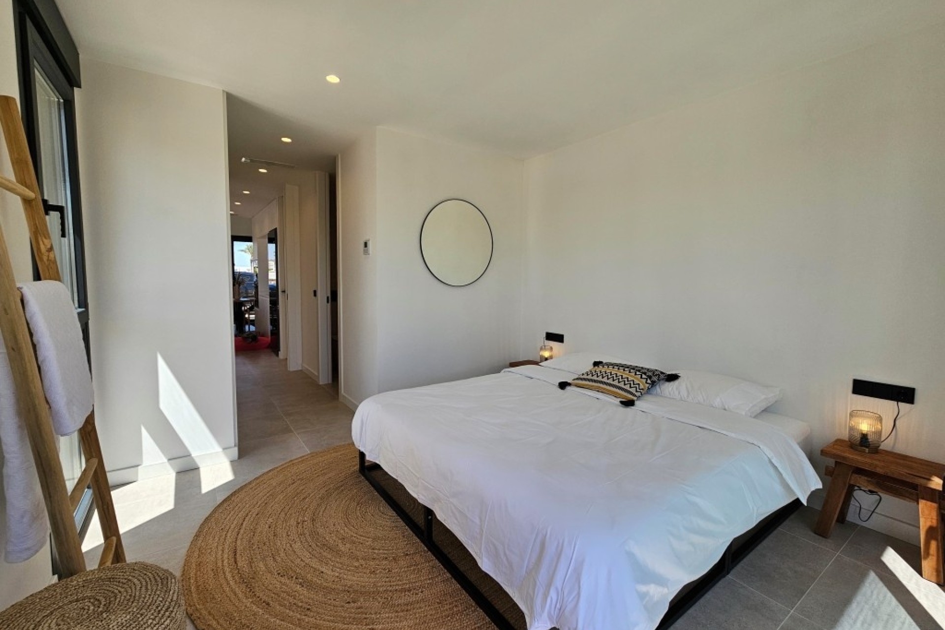 NIEUWBOUW - Vrijstaande Villa -
Torre Pacheco - Santa Rosalía