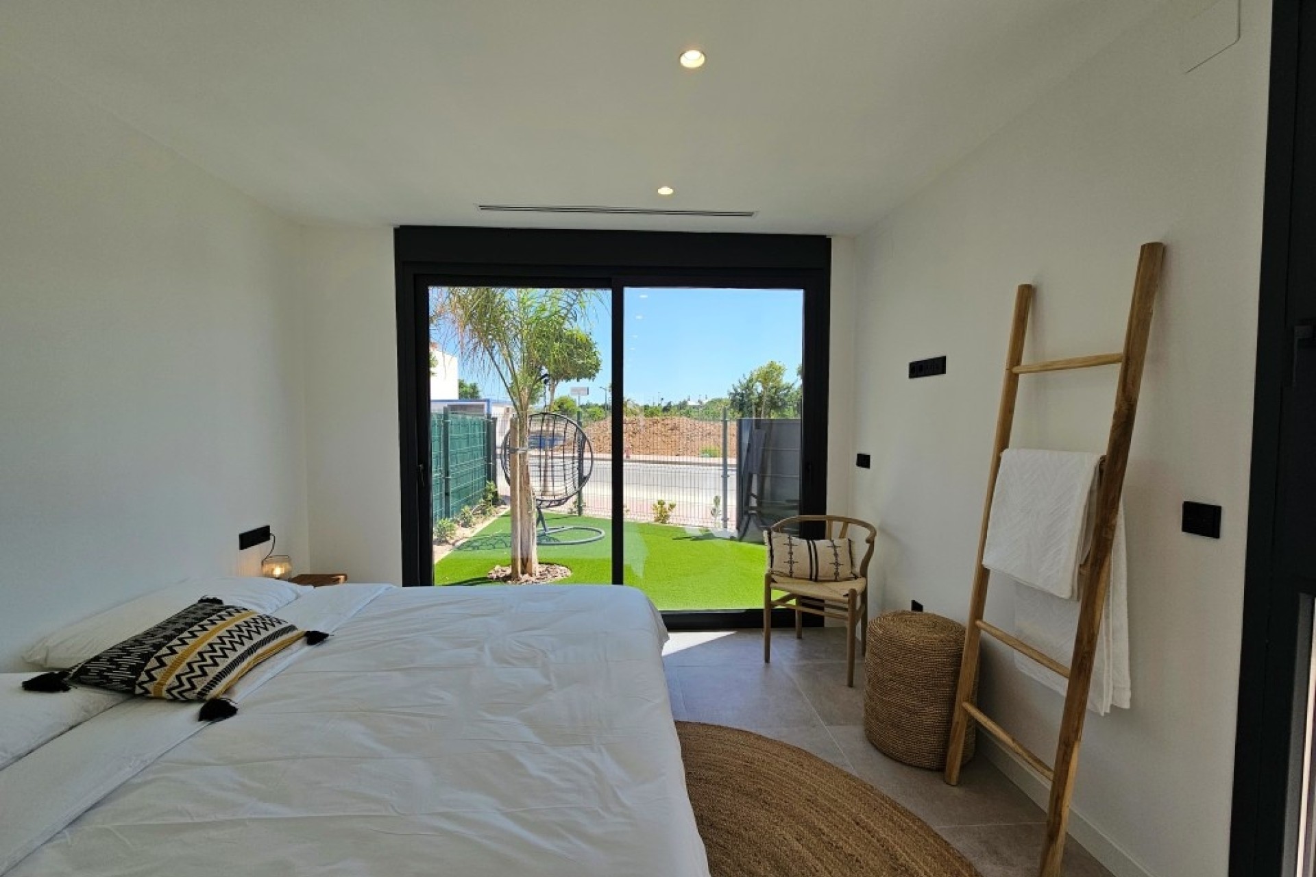 NIEUWBOUW - Vrijstaande Villa -
Torre Pacheco - Santa Rosalía