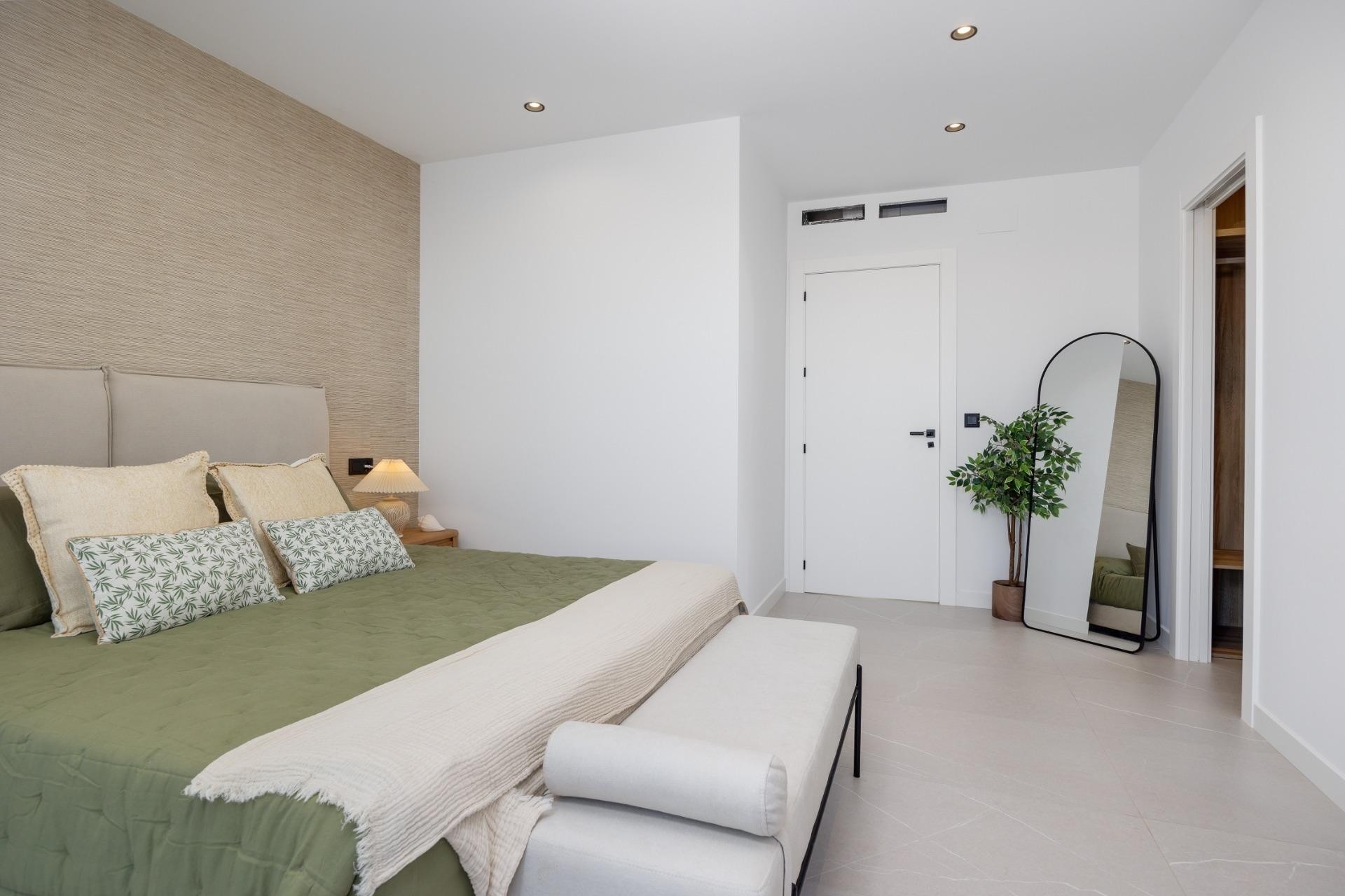 NIEUWBOUW - Vrijstaande Villa -
Torrevieja - Aguas Nuevas