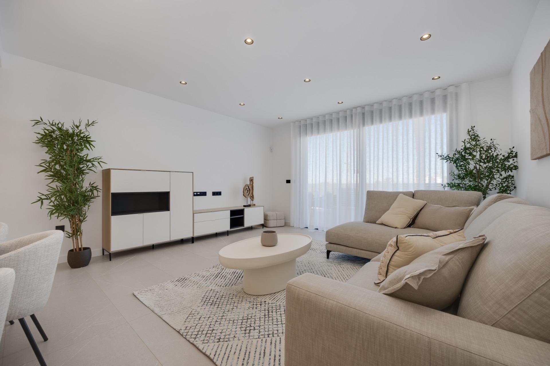 NIEUWBOUW - Vrijstaande Villa -
Torrevieja - Aguas Nuevas