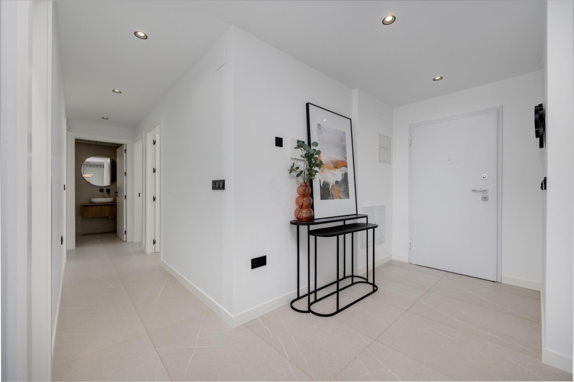 NIEUWBOUW - Vrijstaande Villa -
Torrevieja - Aguas Nuevas