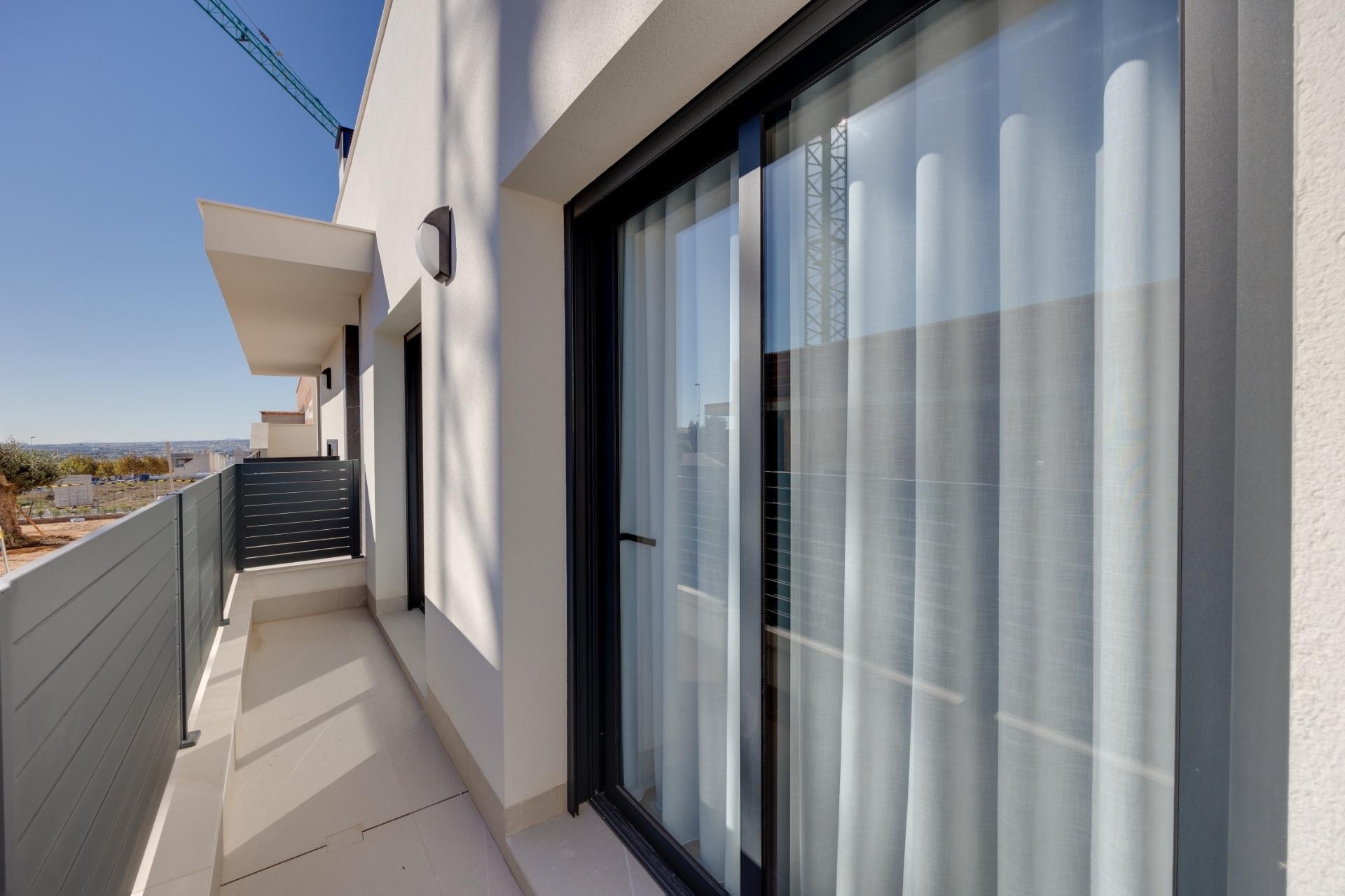 NIEUWBOUW - Vrijstaande Villa -
Torrevieja - Aguas Nuevas