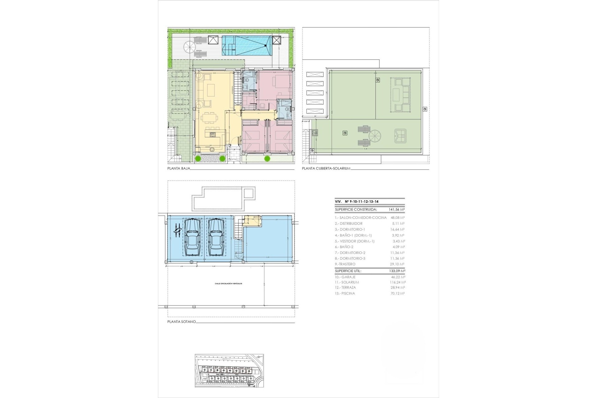 NIEUWBOUW - Vrijstaande Villa -
Torrevieja - Aguas Nuevas