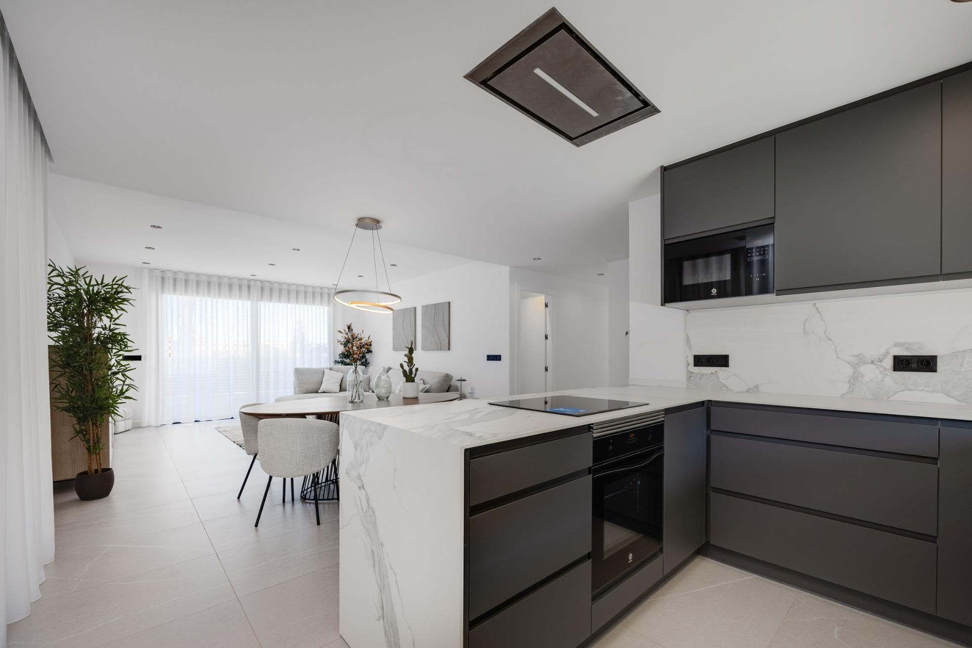 NIEUWBOUW - Vrijstaande Villa -
Torrevieja - Aguas Nuevas