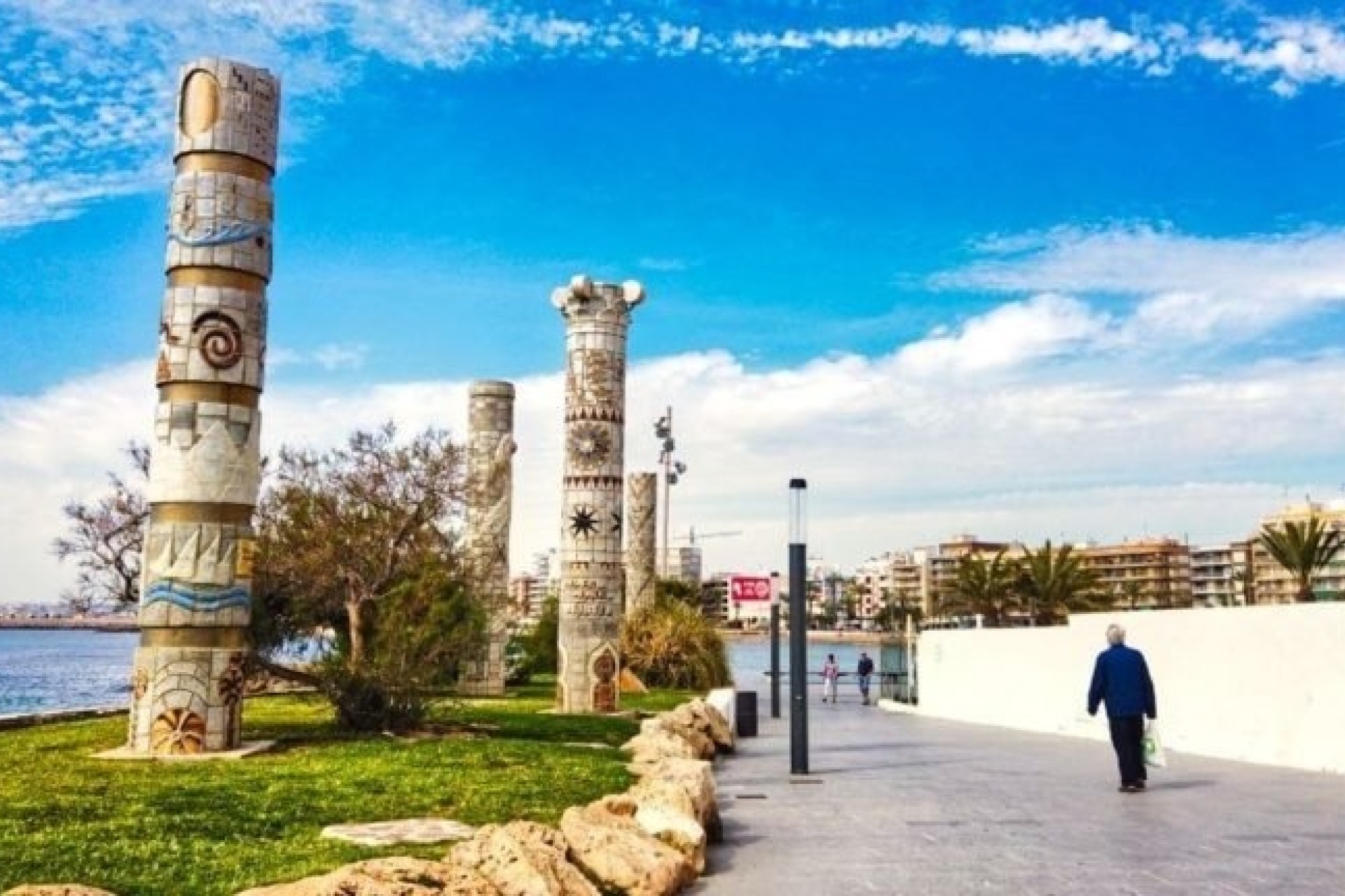 NIEUWBOUW - Vrijstaande Villa -
Torrevieja - Aguas Nuevas