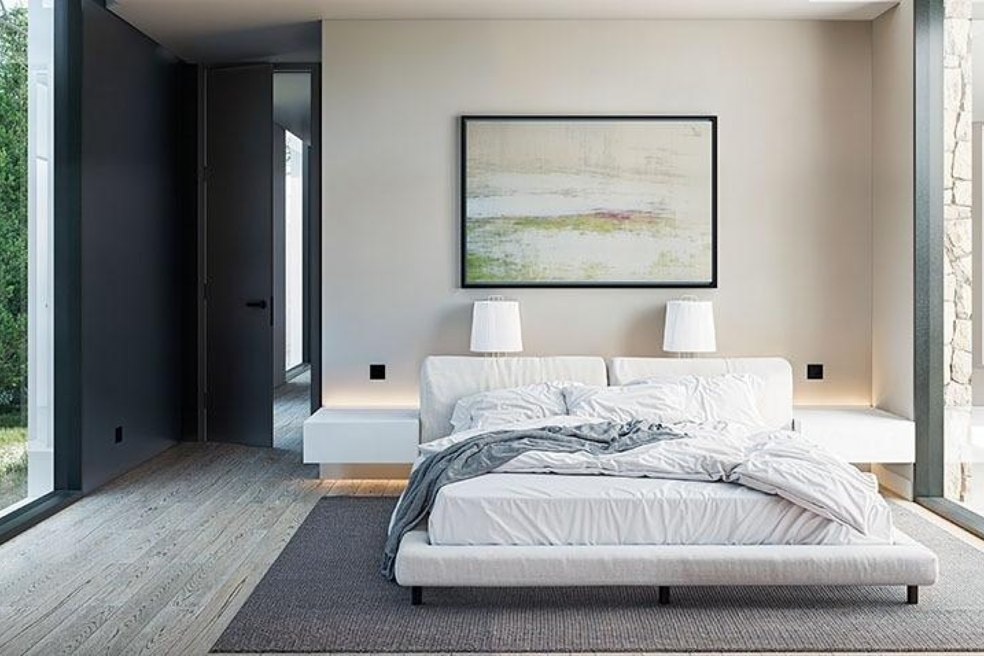 NIEUWBOUW - Vrijstaande Villa -
Torrevieja - El chaparral