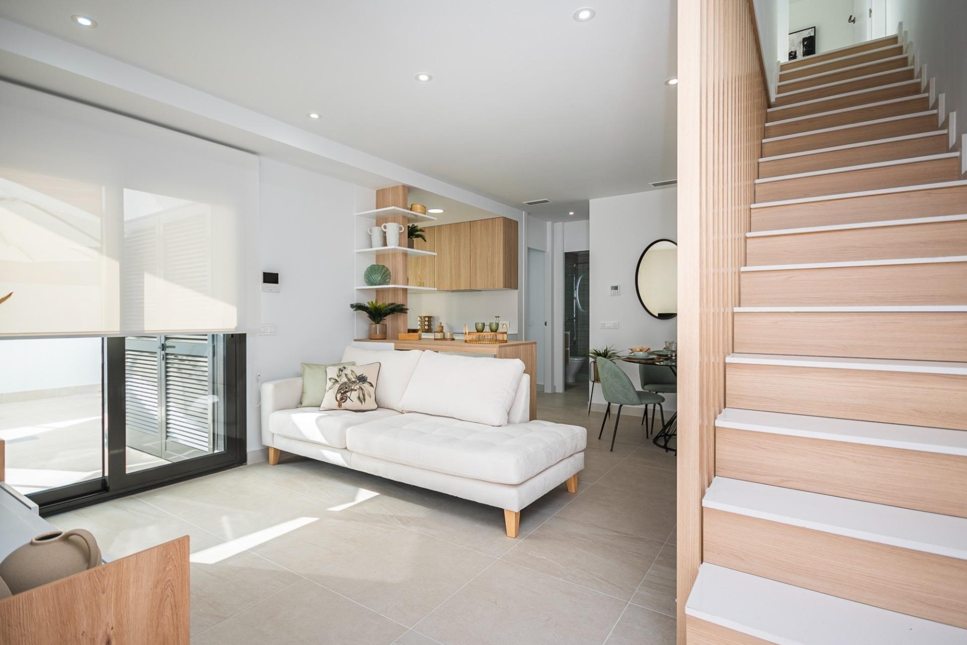 NIEUWBOUW - Vrijstaande Villa -
Torrevieja - Lago Jardín II