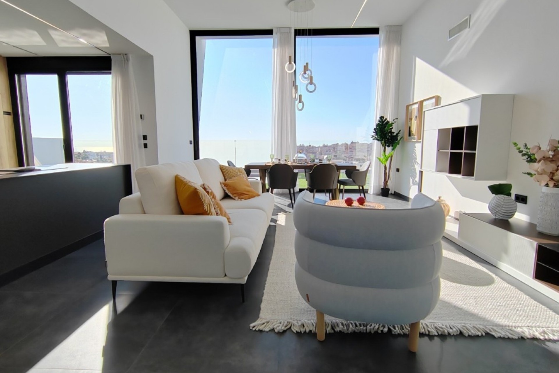 NIEUWBOUW - Vrijstaande Villa -
Torrevieja - Los Balcones - Los Altos del Edén