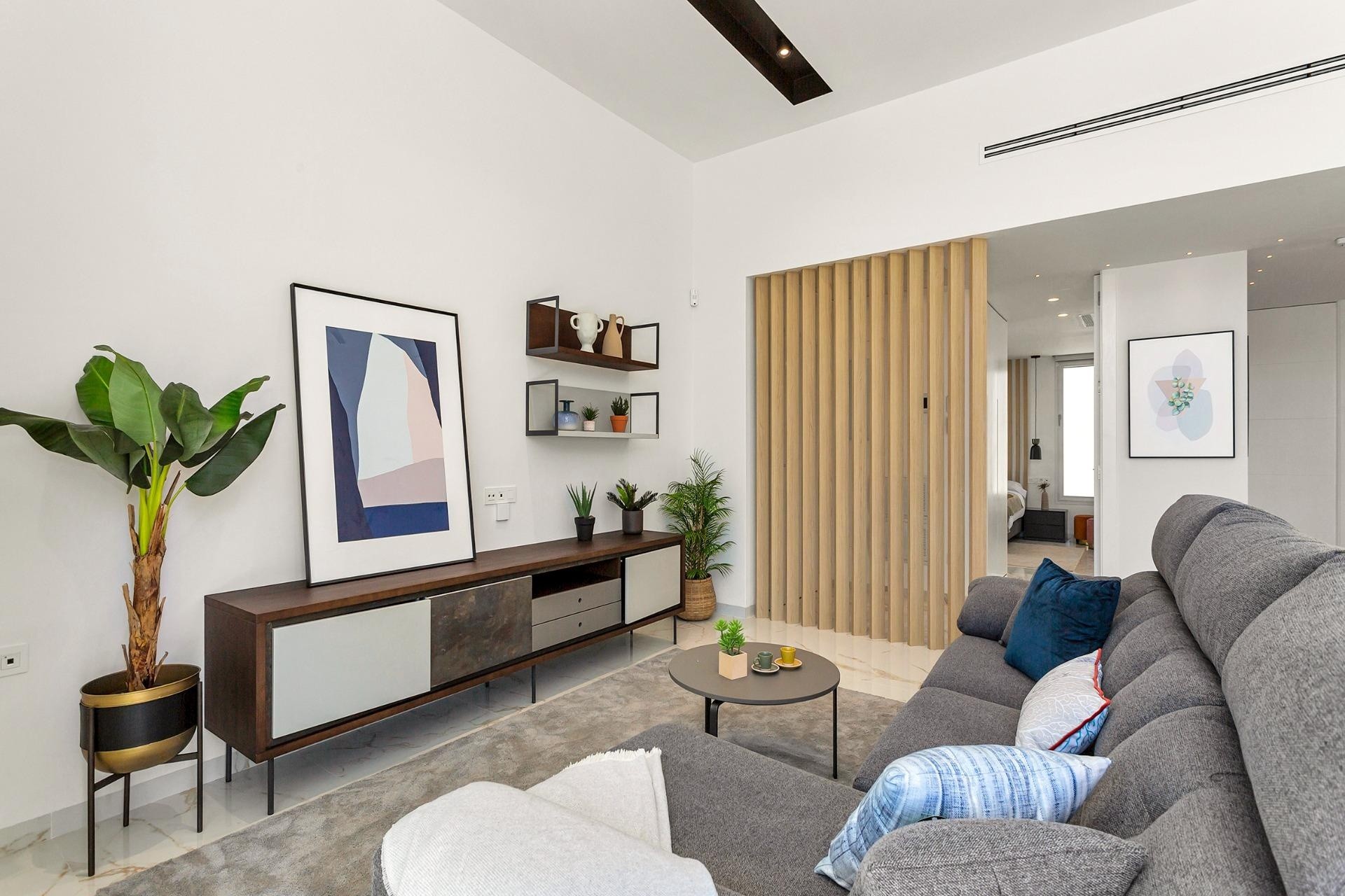 NIEUWBOUW - Vrijstaande Villa -
Torrevieja - Los Balcones - Los Altos del Edén