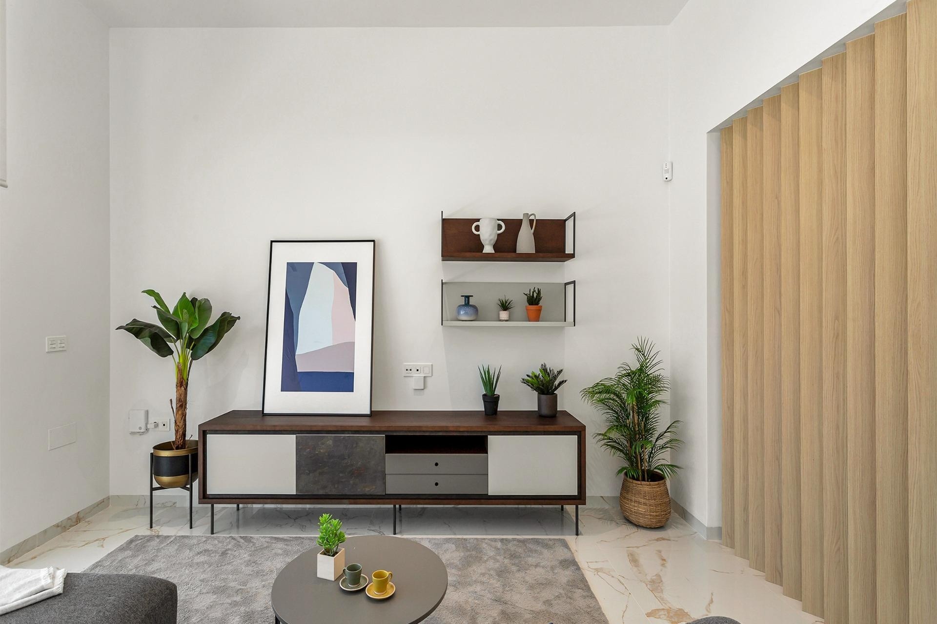 NIEUWBOUW - Vrijstaande Villa -
Torrevieja - Los Balcones - Los Altos del Edén